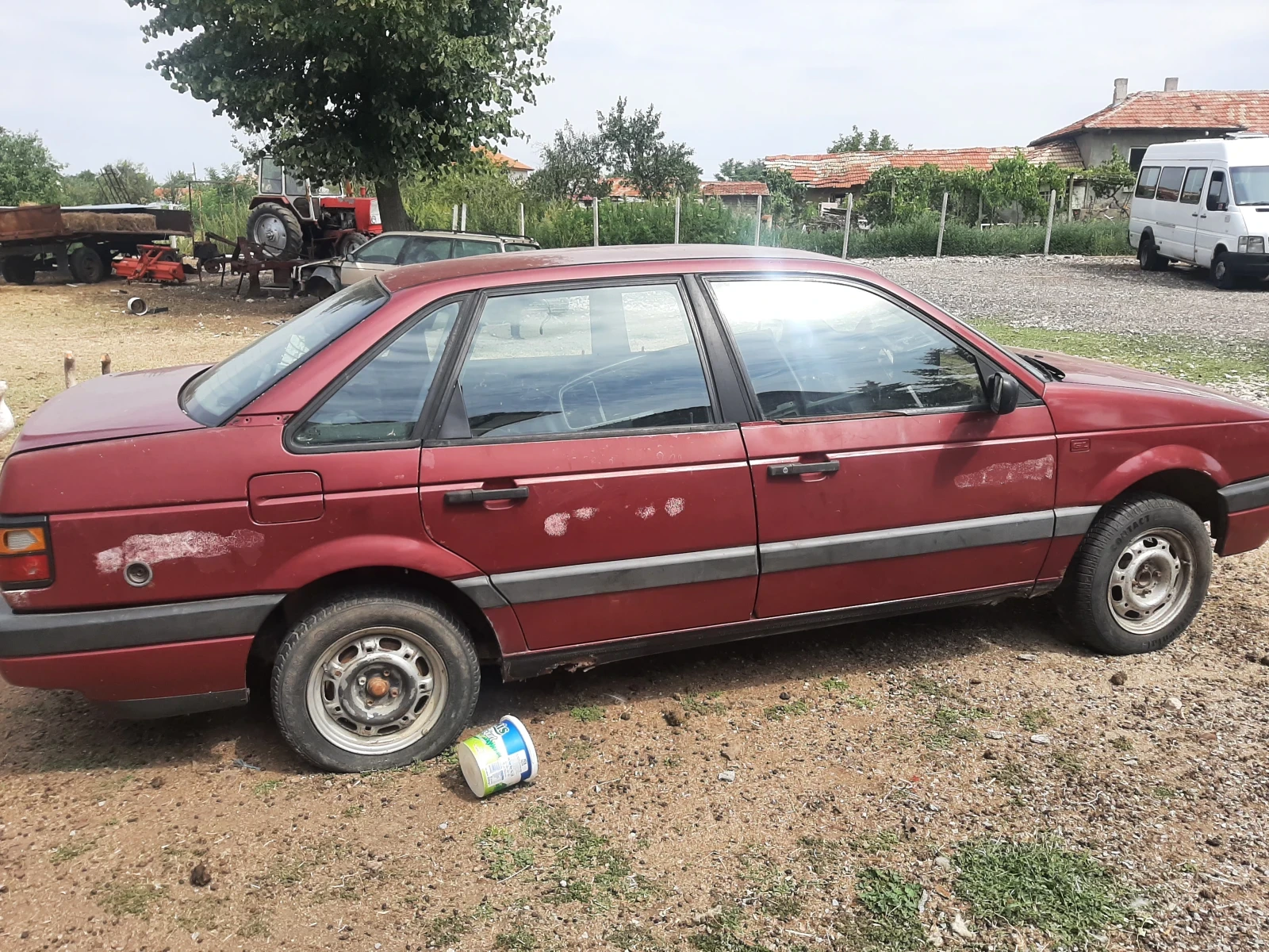 VW Passat  - изображение 2