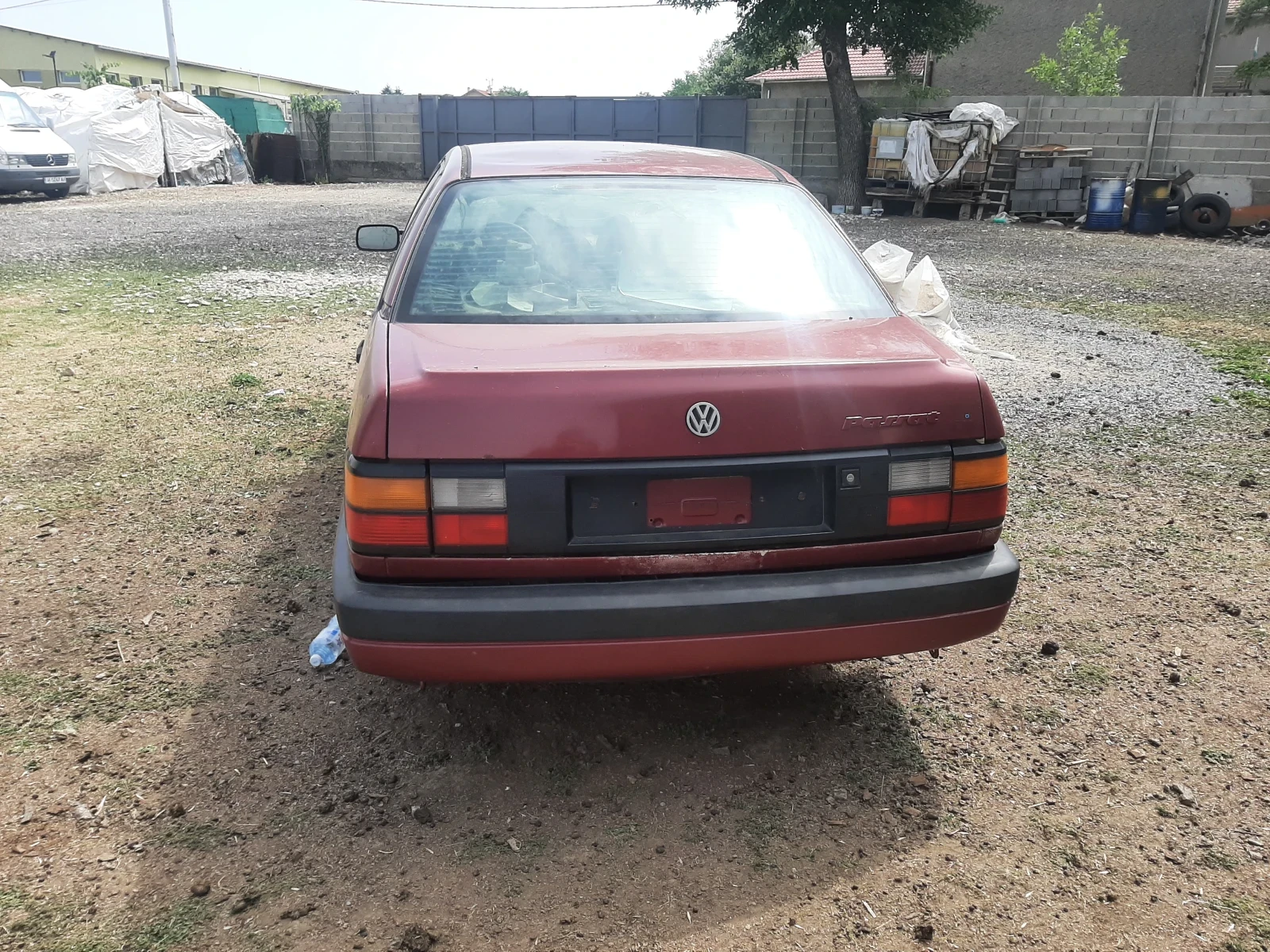 VW Passat  - изображение 3