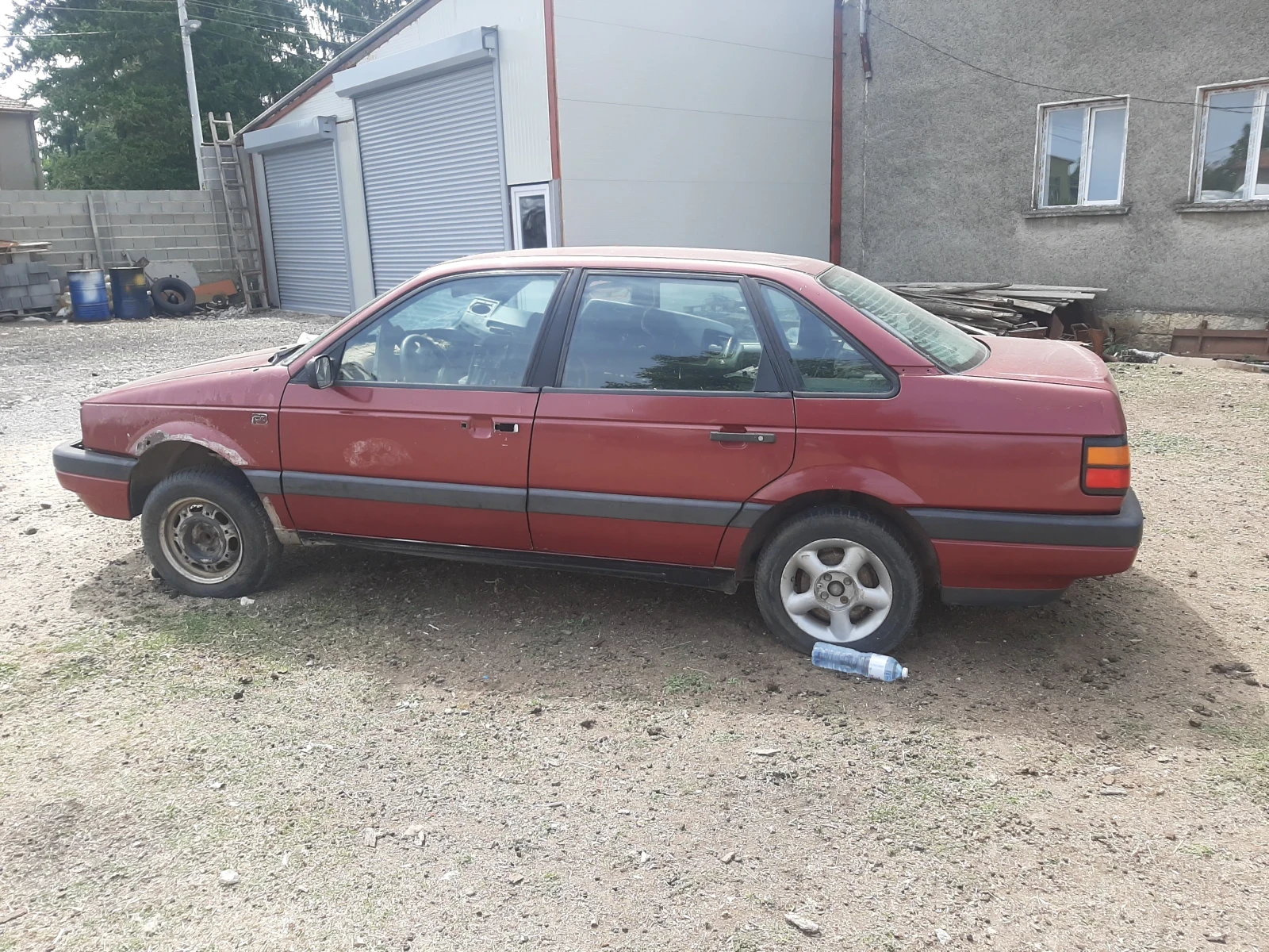VW Passat  - изображение 4