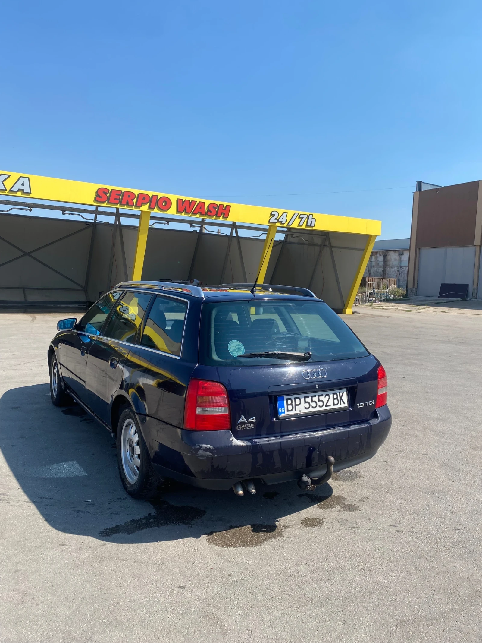 Audi A4 1.9 - изображение 3