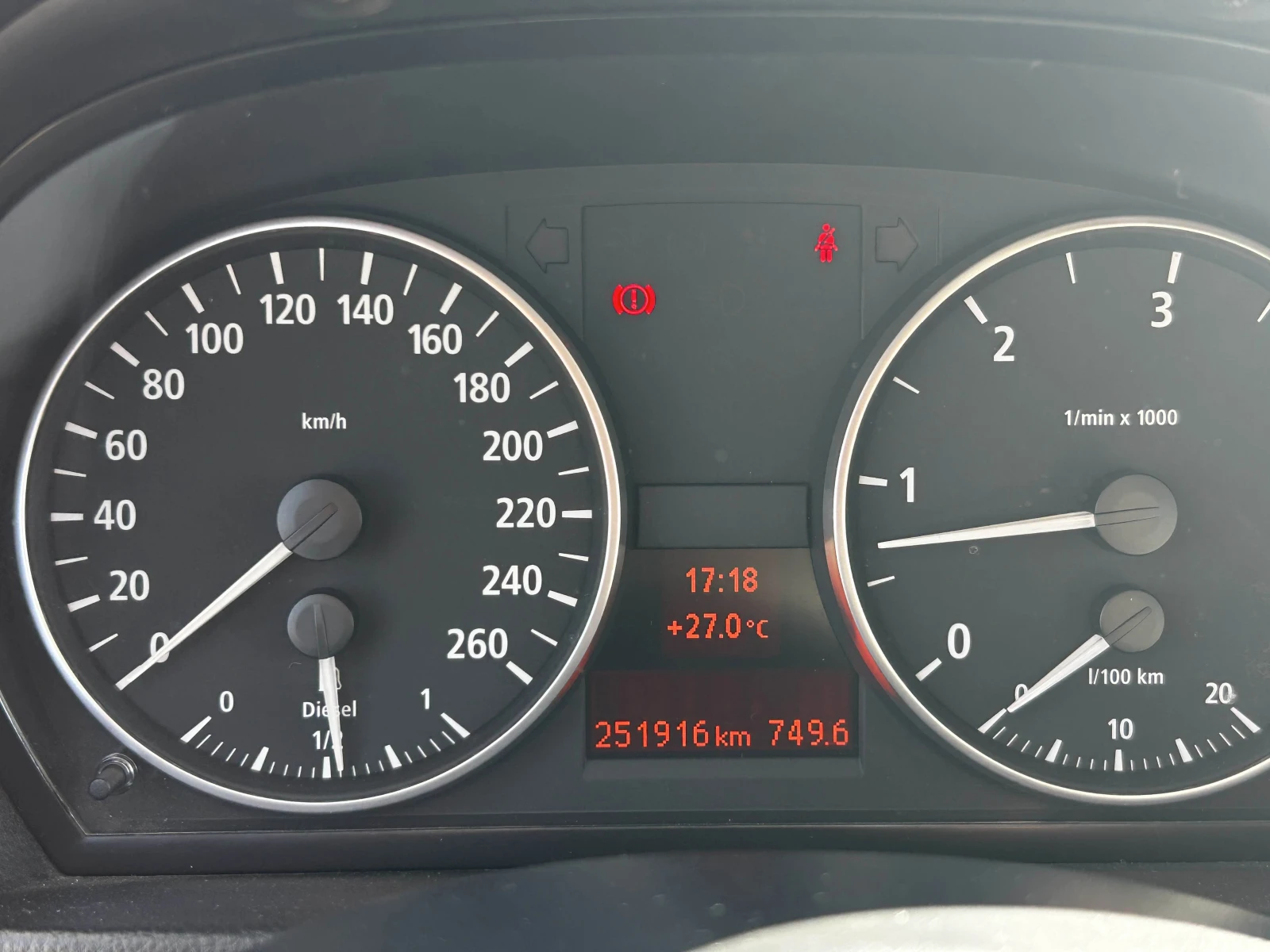 BMW 330 XD - изображение 10