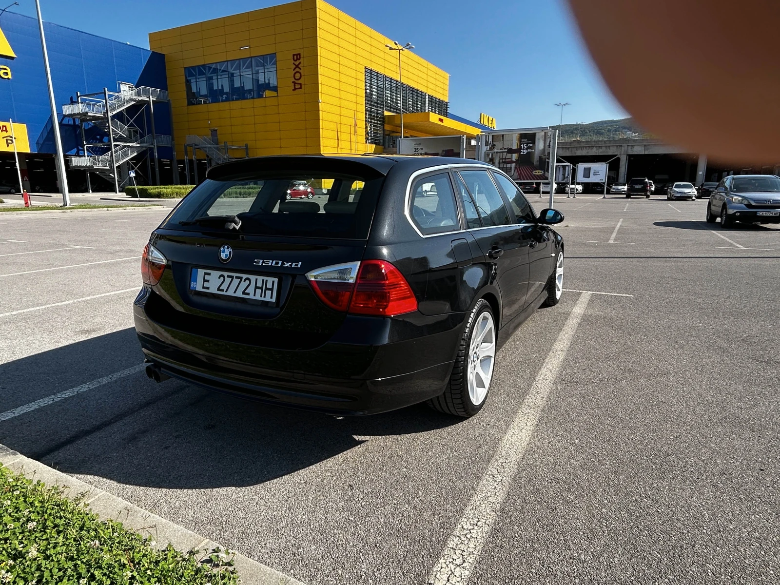 BMW 330 XD - изображение 6