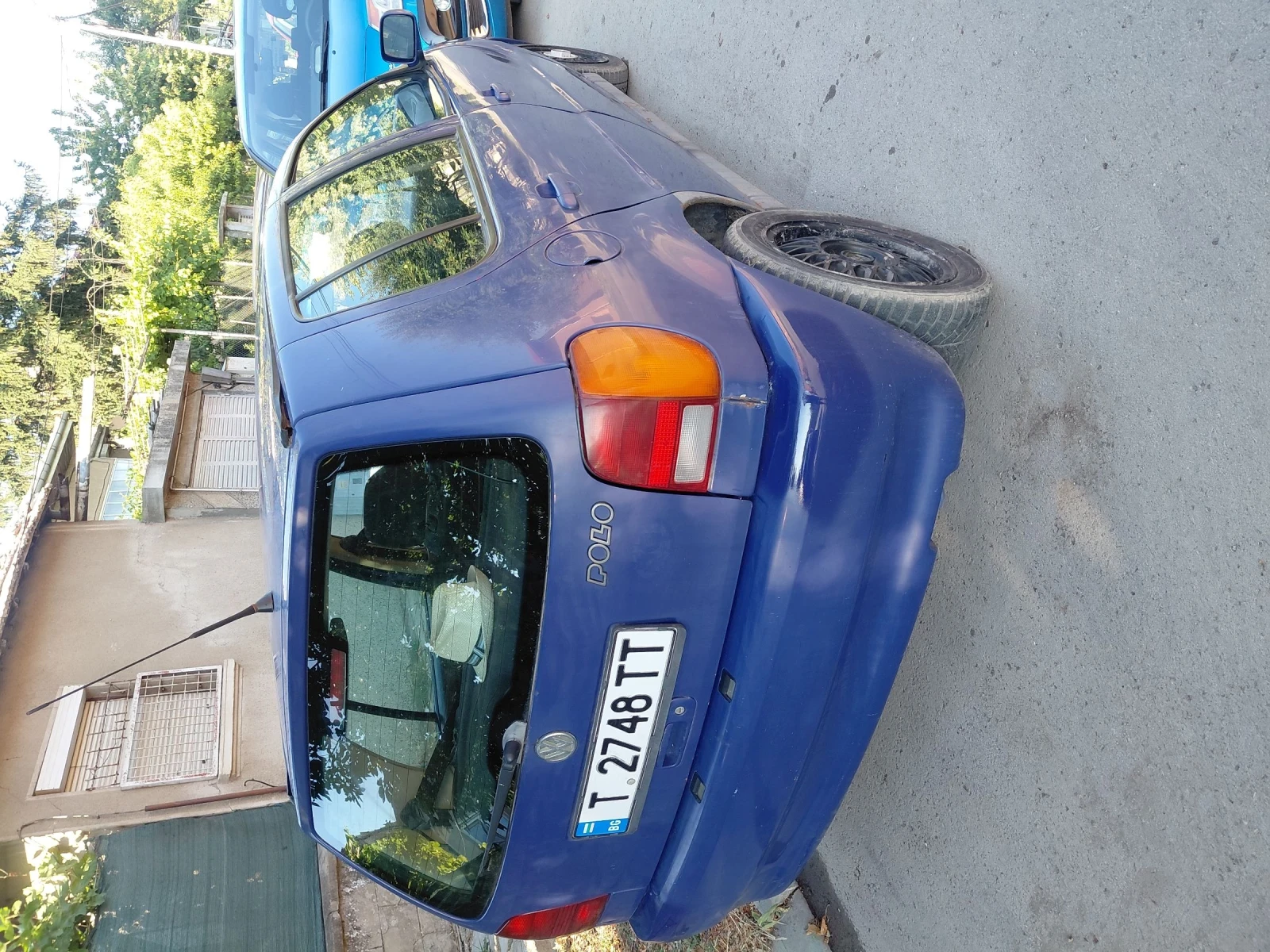 VW Polo  - изображение 2