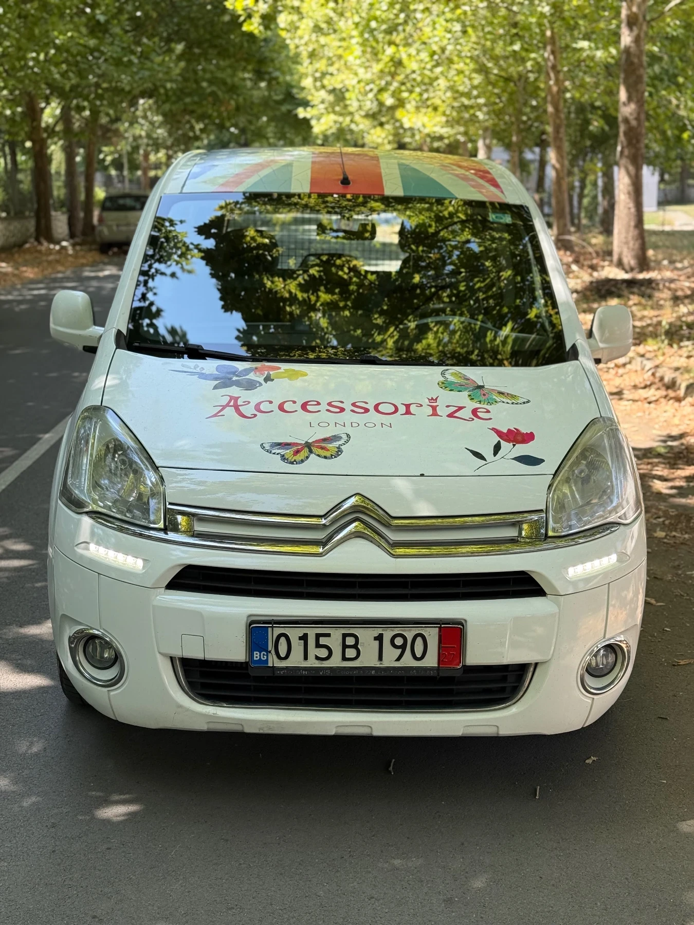Citroen Berlingo 1.6ehdi Facelift - изображение 2