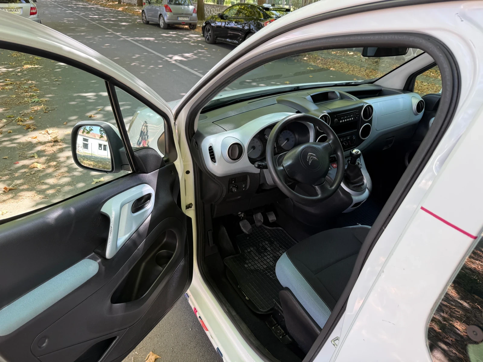 Citroen Berlingo 1.6ehdi Facelift - изображение 8