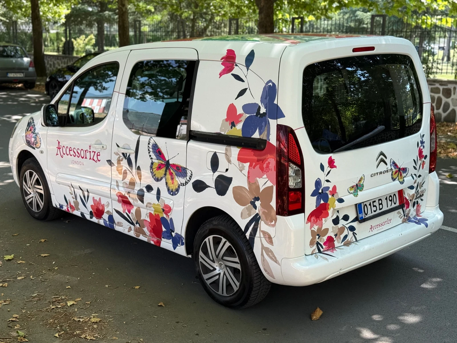 Citroen Berlingo 1.6ehdi Facelift - изображение 6