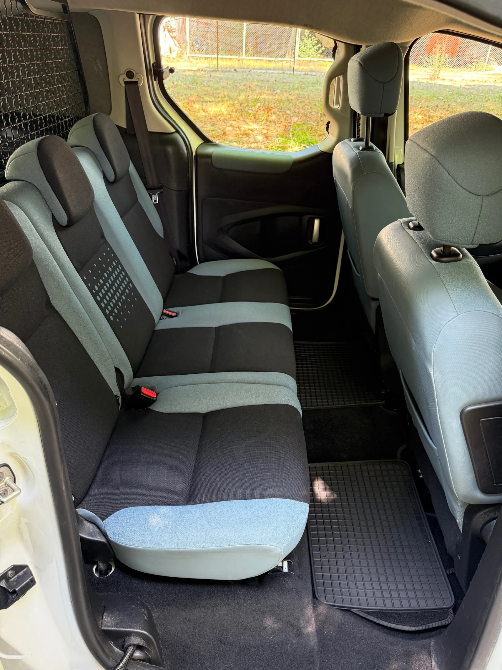 Citroen Berlingo 1.6ehdi Facelift - изображение 9