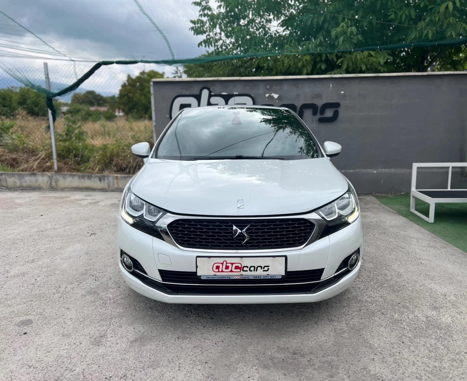 DS DS 4 1.6HDI Facelift LED - изображение 3