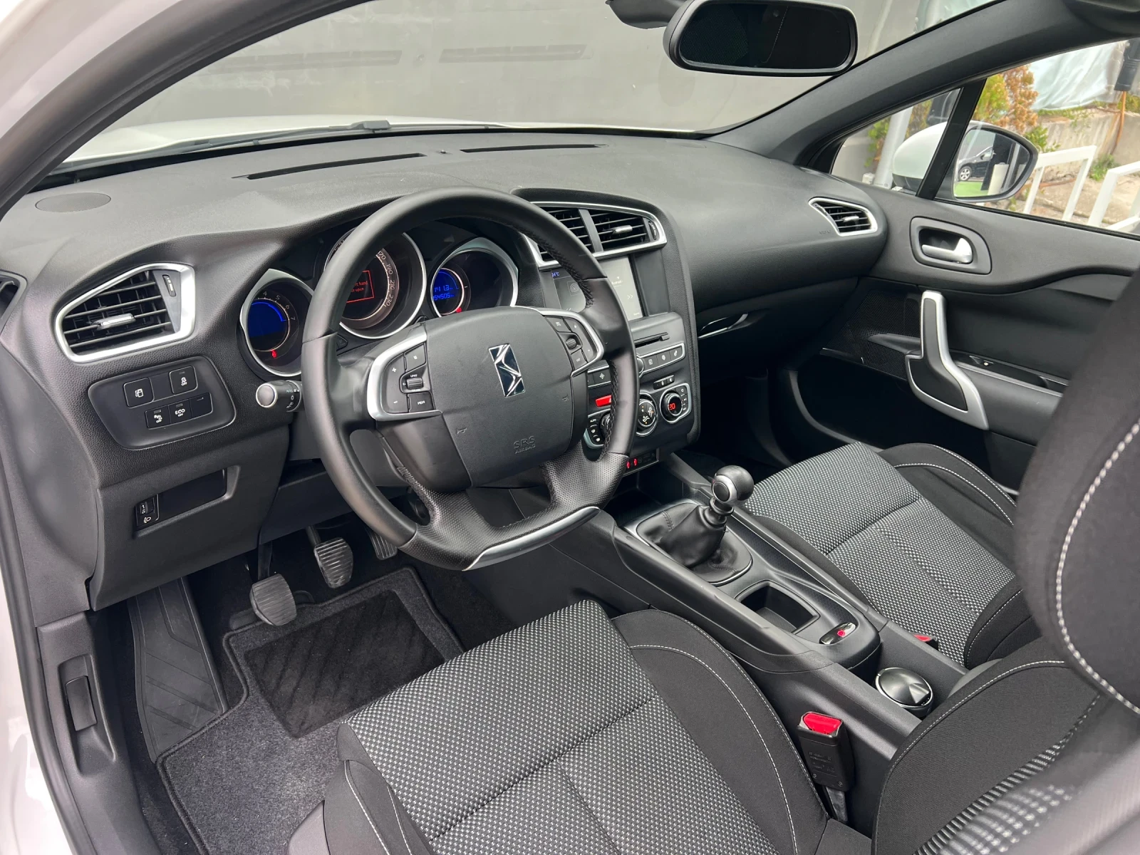 DS DS 4 1.6HDI Facelift LED - изображение 7