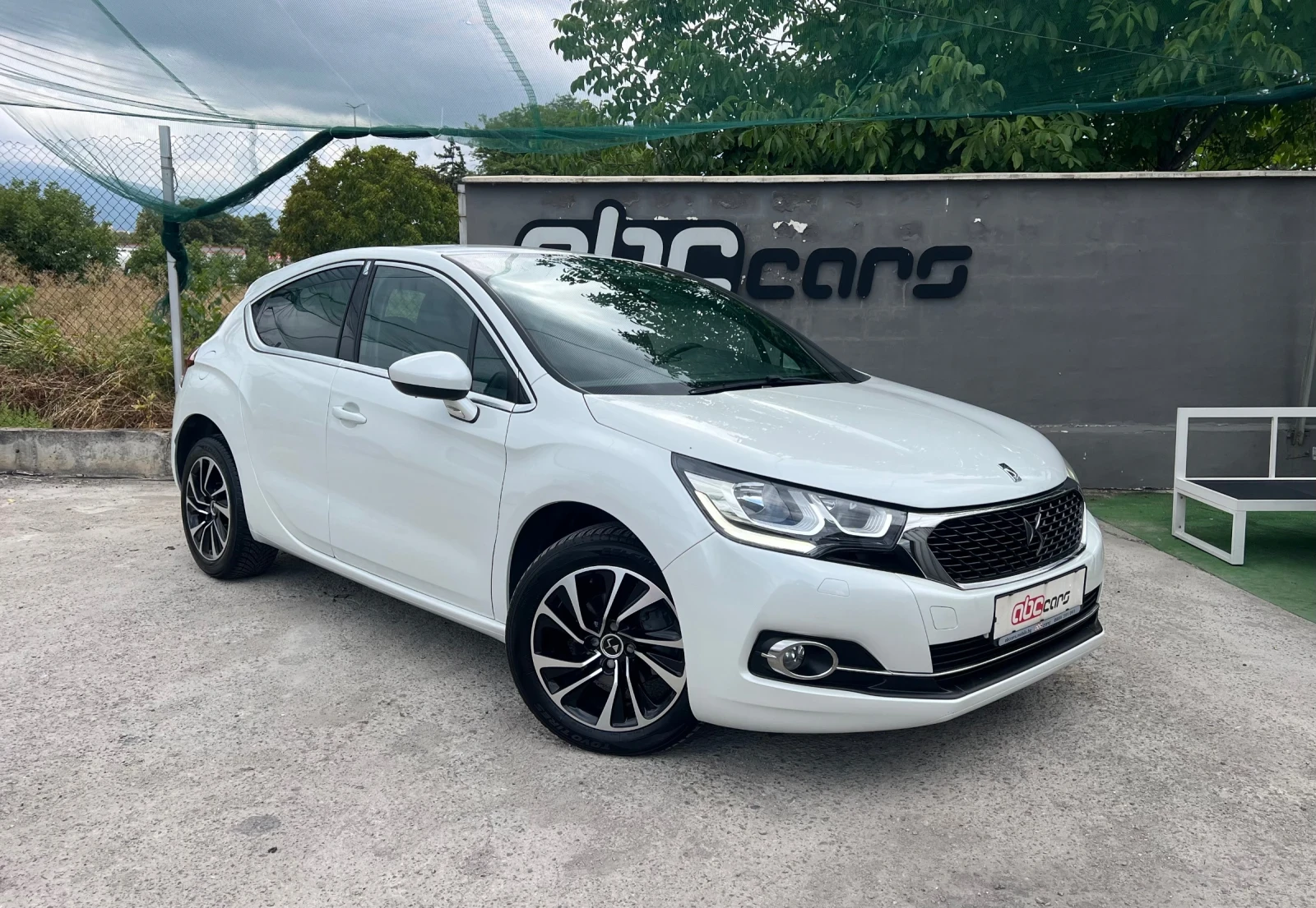 DS DS 4 1.6HDI Facelift LED - изображение 2