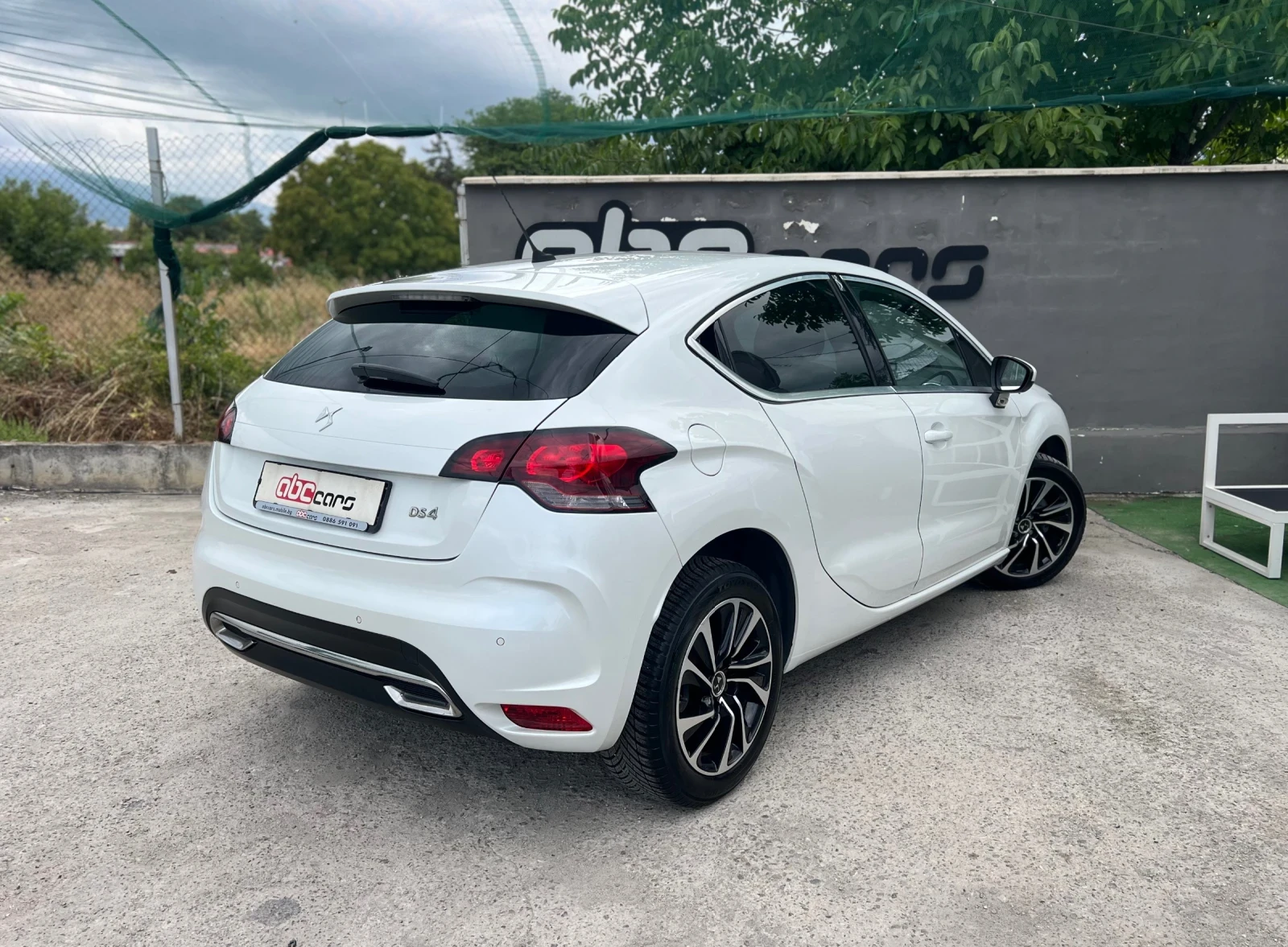 DS DS 4 1.6HDI Facelift LED - изображение 4