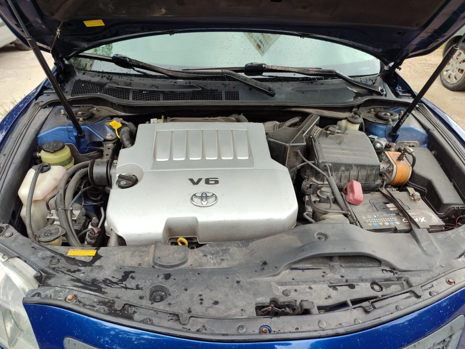 Toyota Camry 3.5 V6 - изображение 10