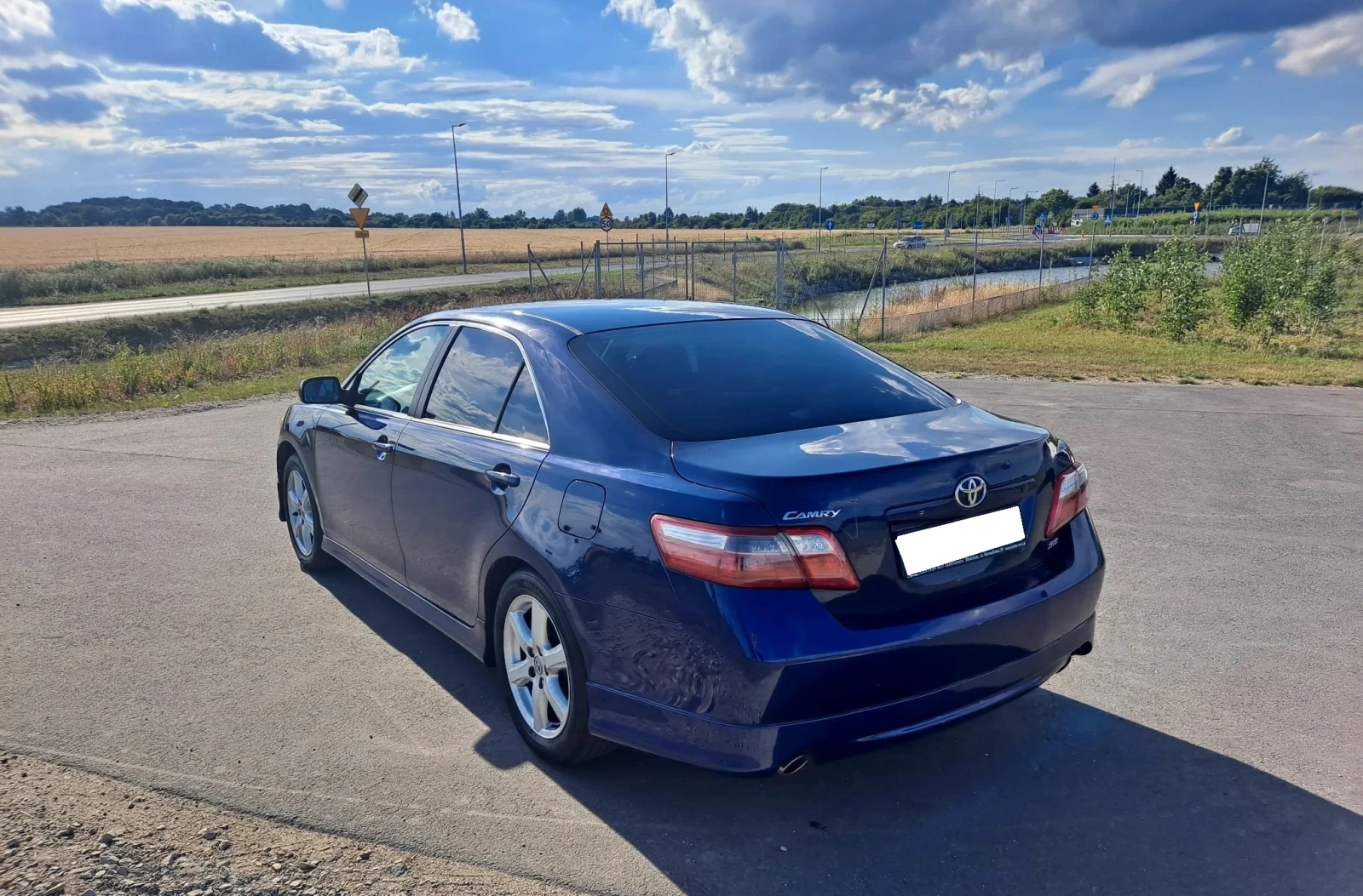 Toyota Camry 3.5 V6 - изображение 4