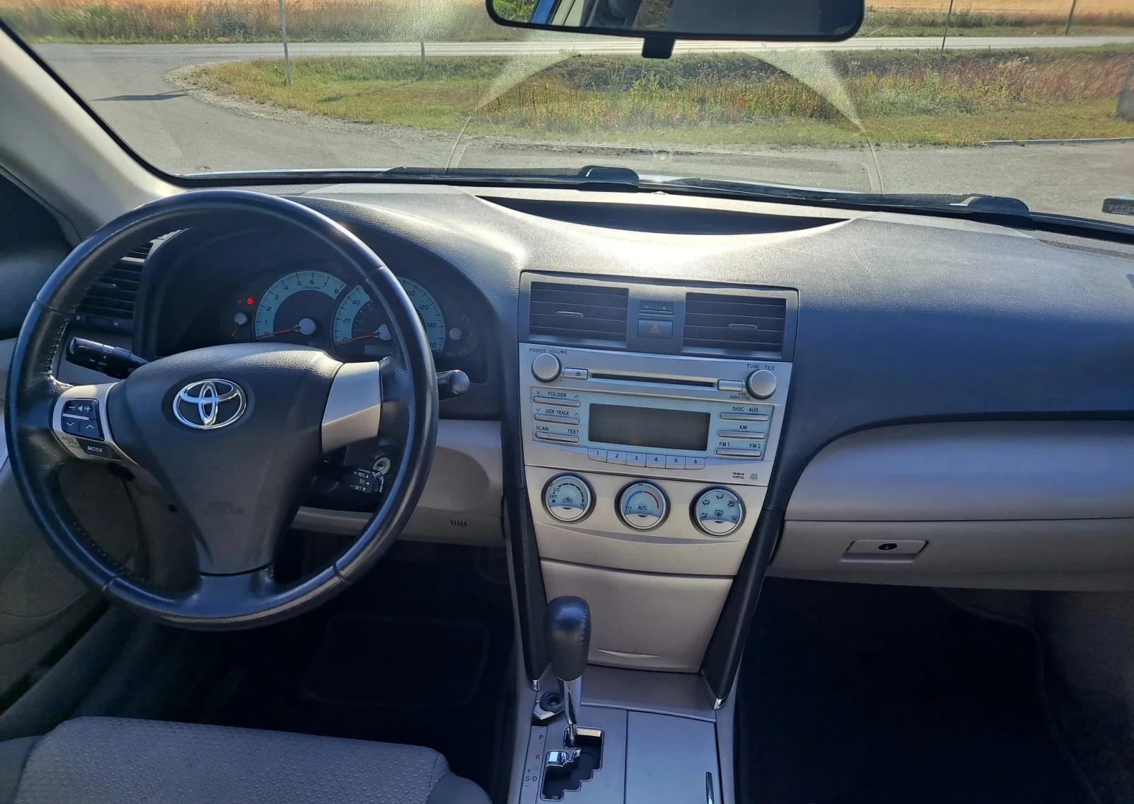 Toyota Camry 3.5 V6 - изображение 6