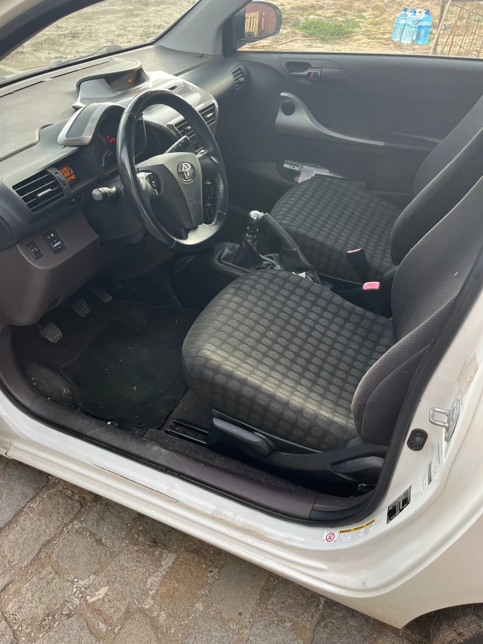 Toyota IQ IQ - изображение 5