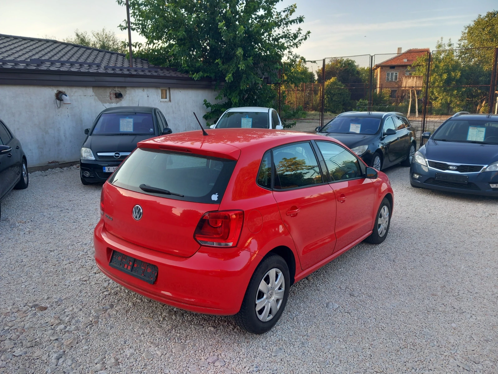 VW Polo 1.2i Navi AC - изображение 5