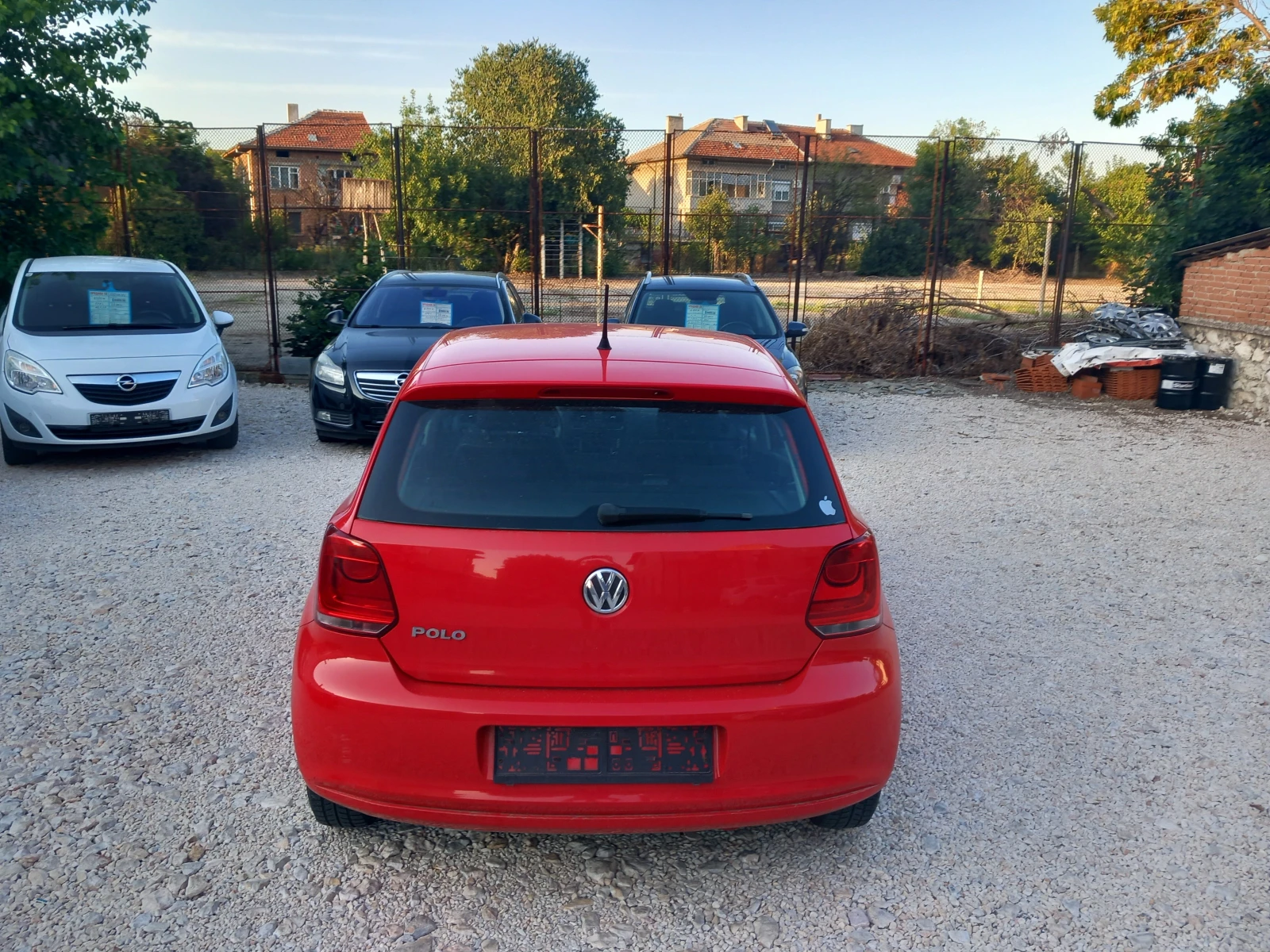VW Polo 1.2i Navi AC - изображение 4