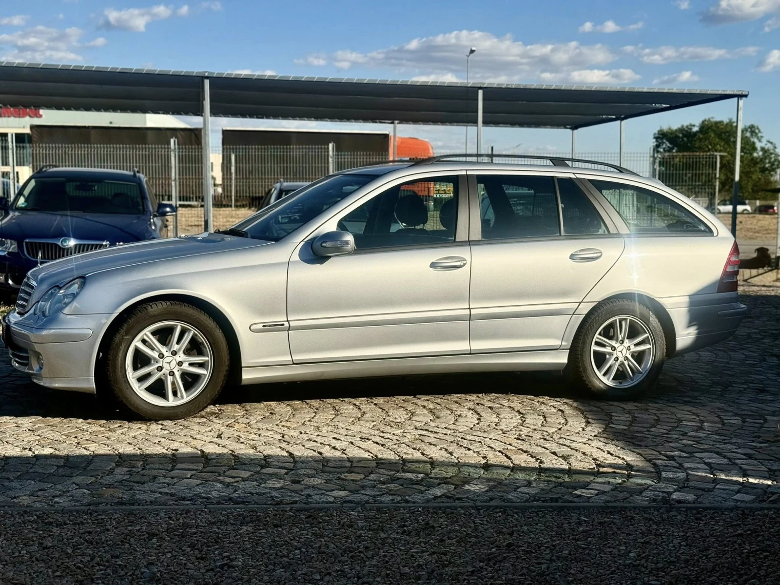 Mercedes-Benz C 200  KOMPRESSOR - изображение 2