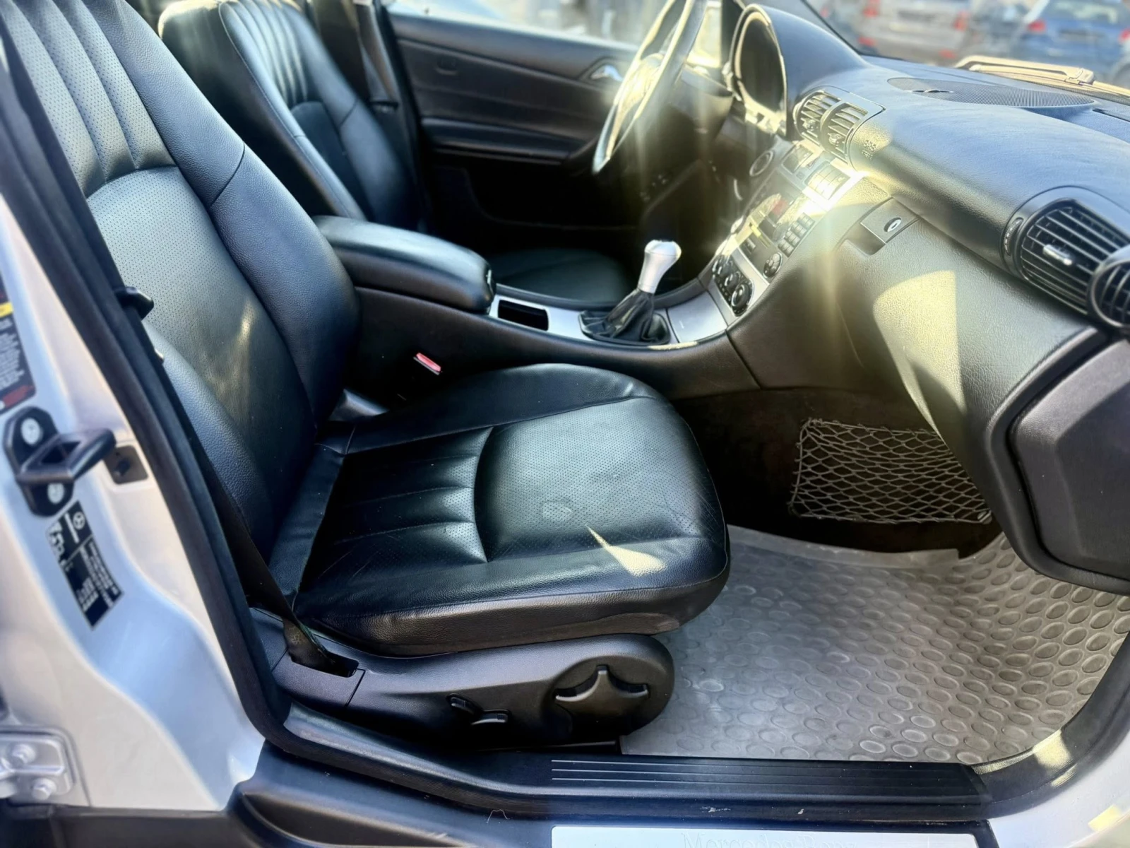 Mercedes-Benz C 200  KOMPRESSOR | Mobile.bg   12