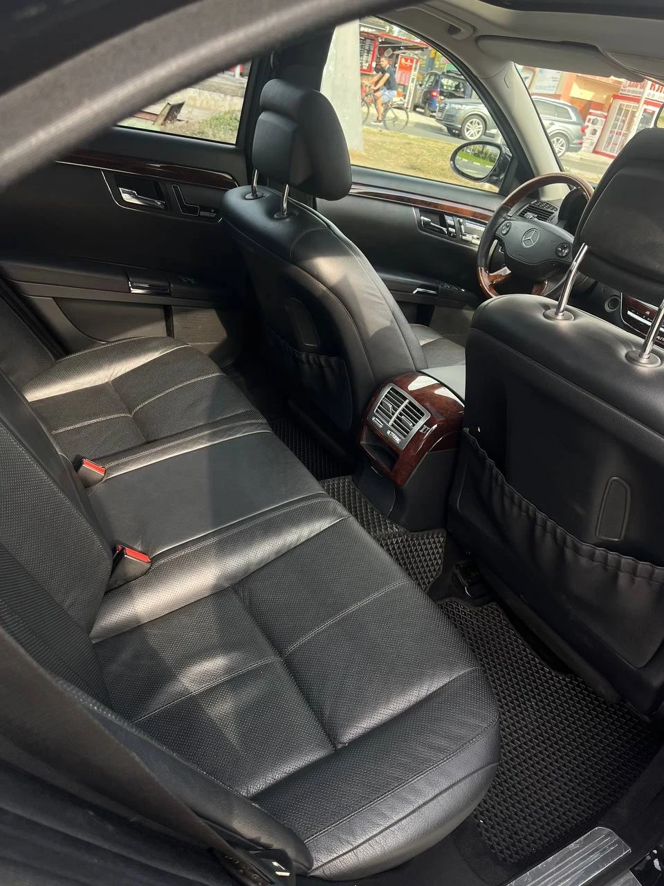 Mercedes-Benz S 320 | Mobile.bg   13