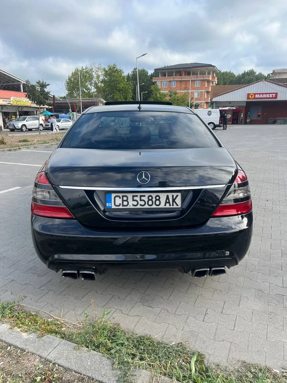 Mercedes-Benz S 320  - изображение 10