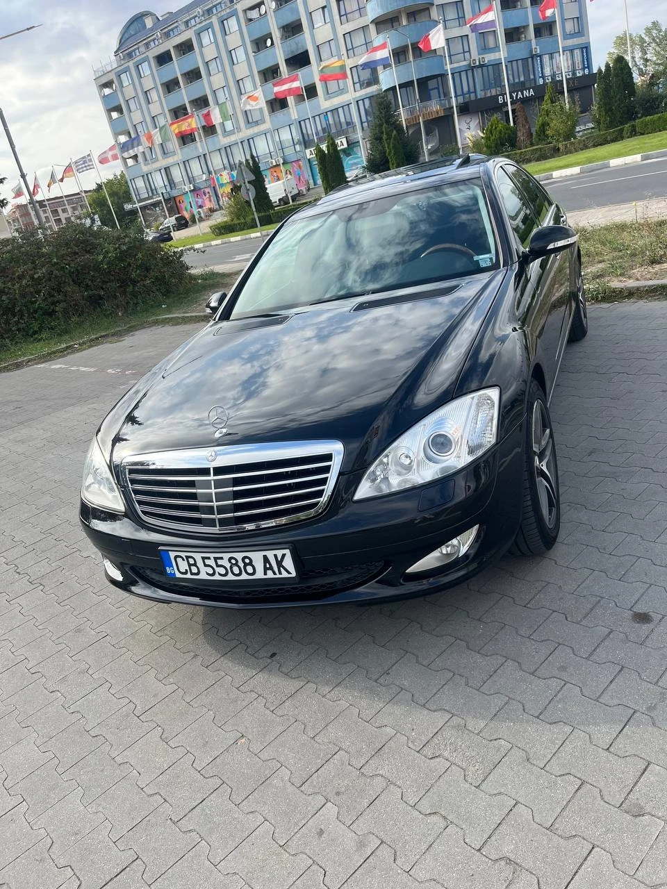 Mercedes-Benz S 320  - изображение 2