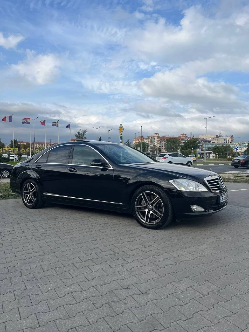 Mercedes-Benz S 320  - изображение 6