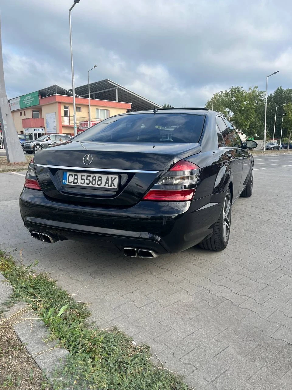 Mercedes-Benz S 320  - изображение 9