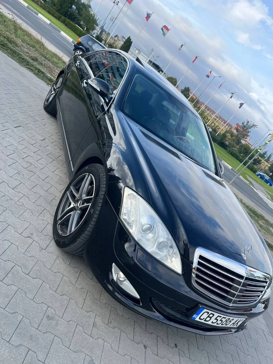Mercedes-Benz S 320  - изображение 7