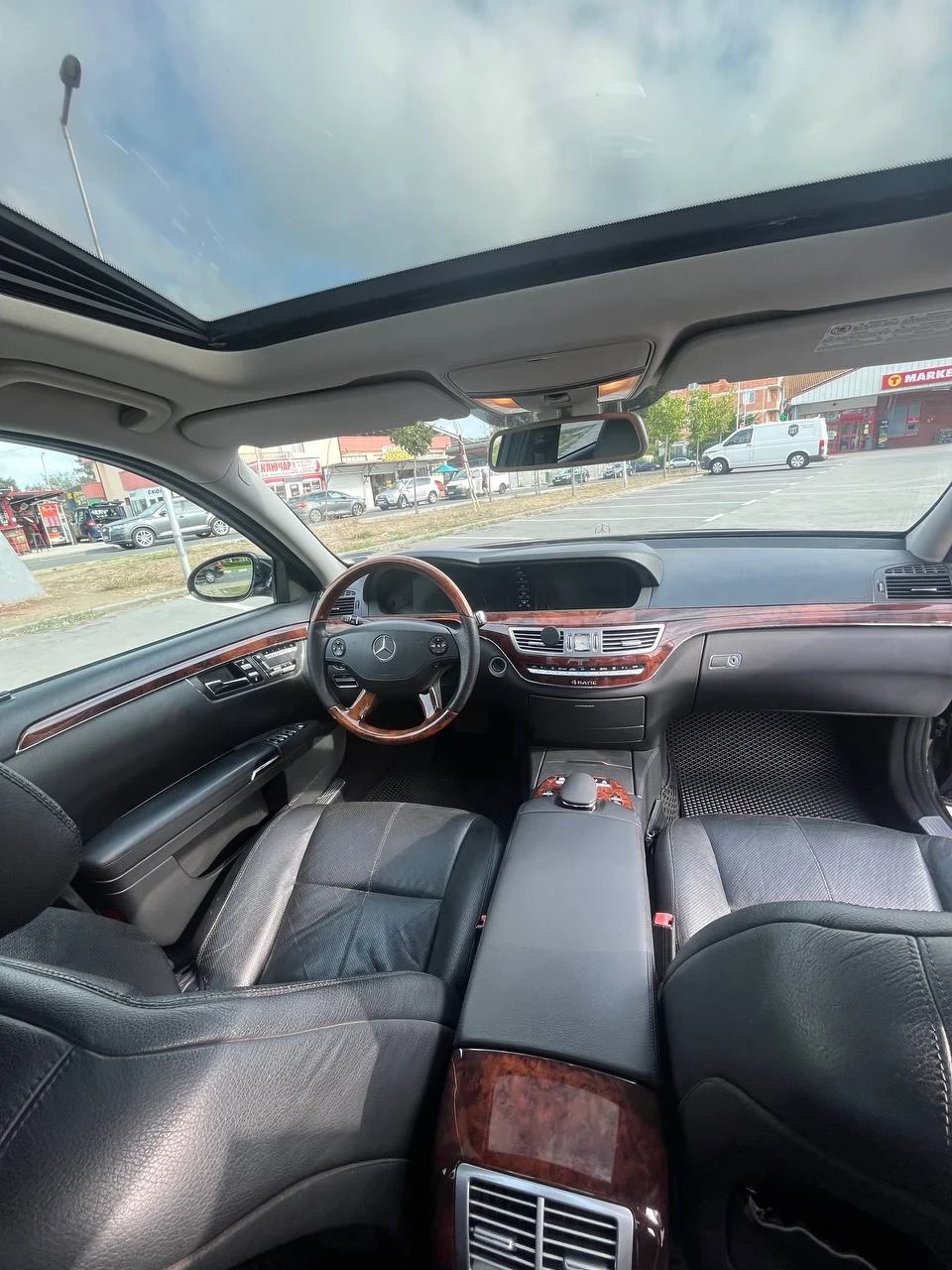 Mercedes-Benz S 320 | Mobile.bg   11