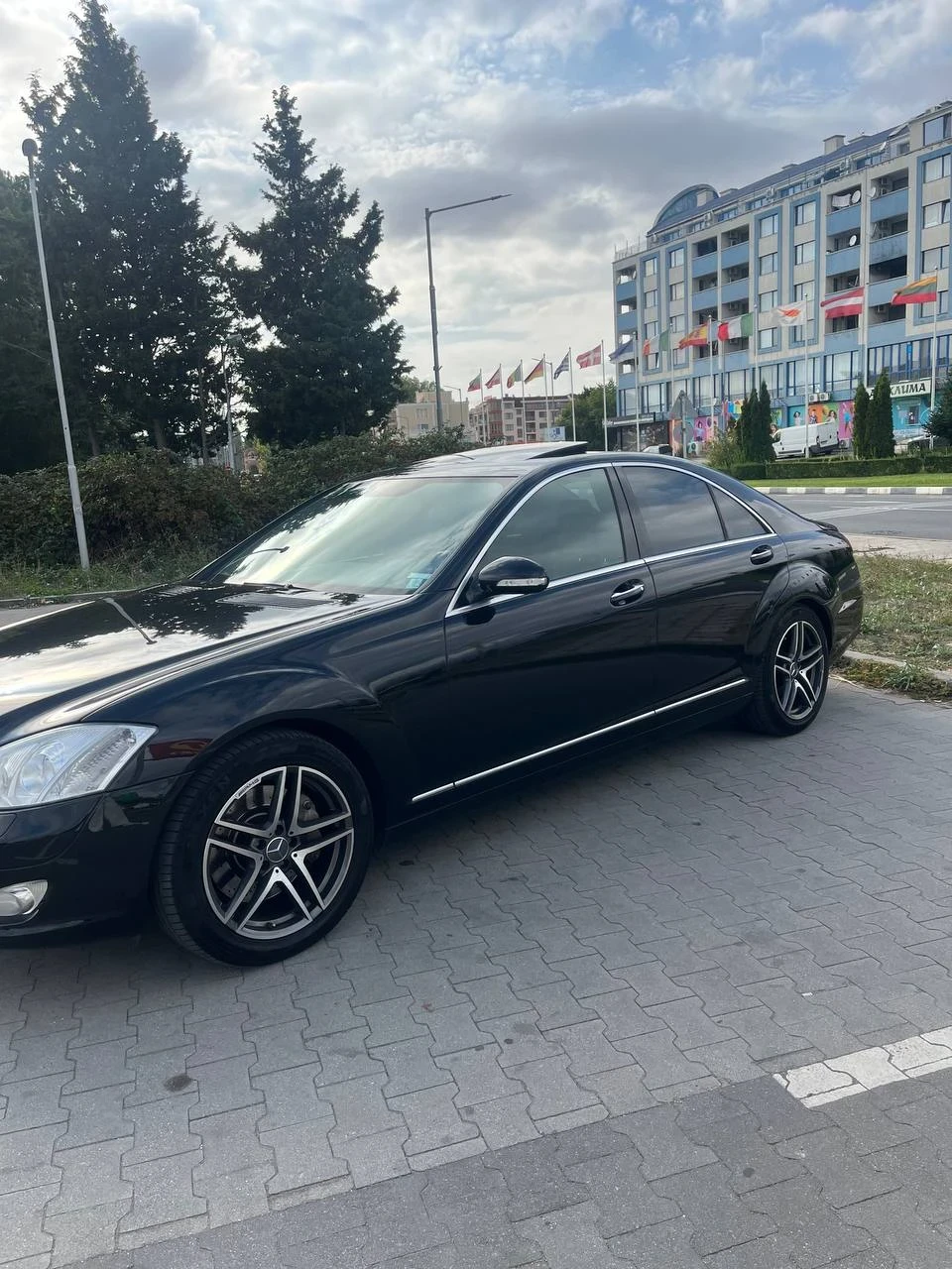 Mercedes-Benz S 320  - изображение 5