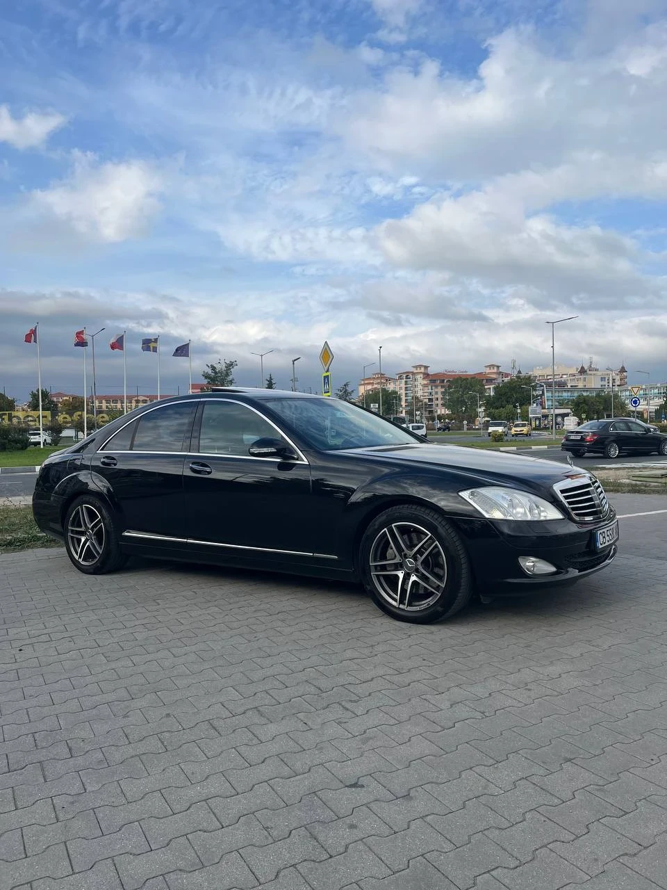 Mercedes-Benz S 320 | Mobile.bg   15