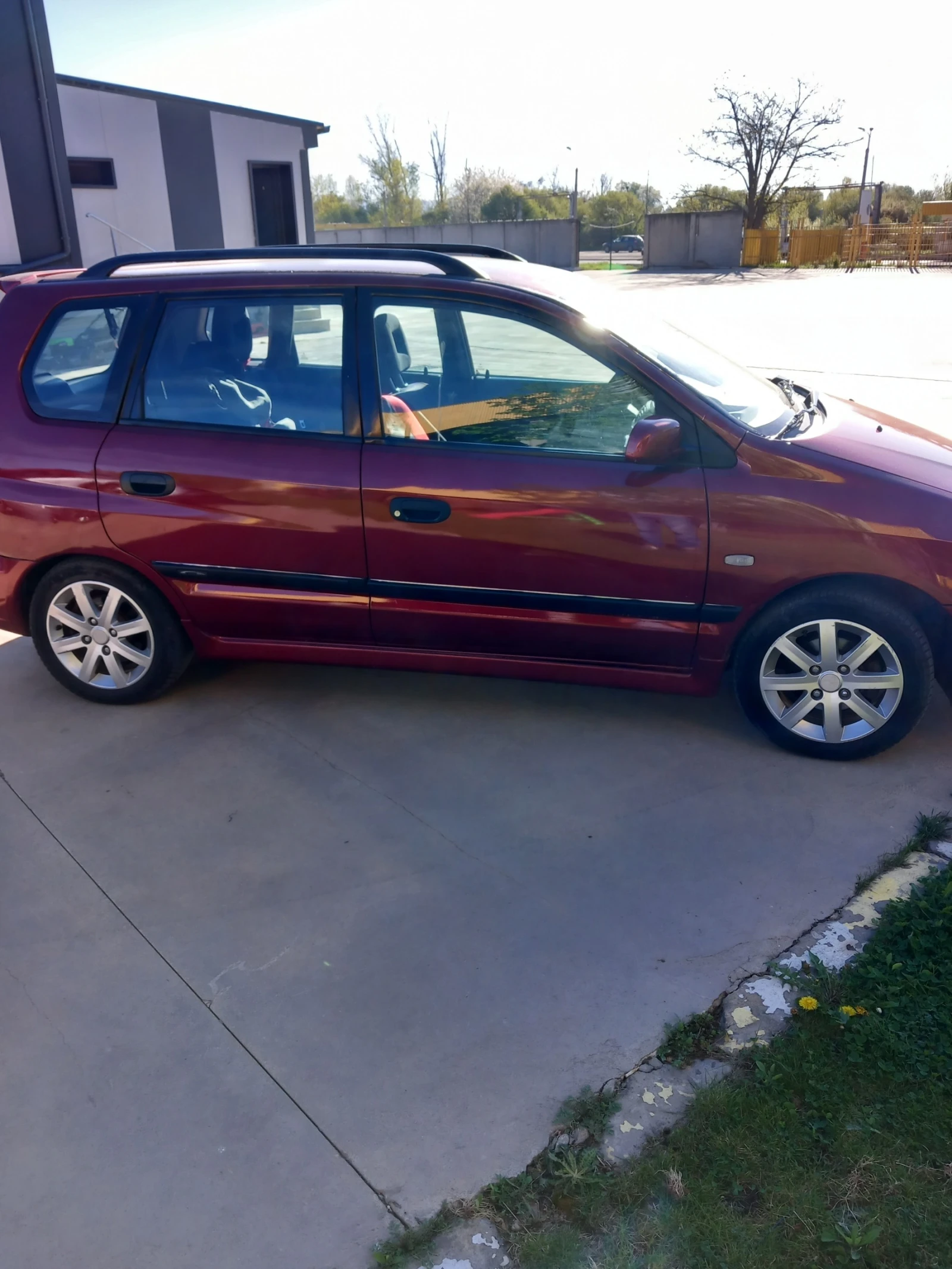 Mitsubishi Space star газ - изображение 2