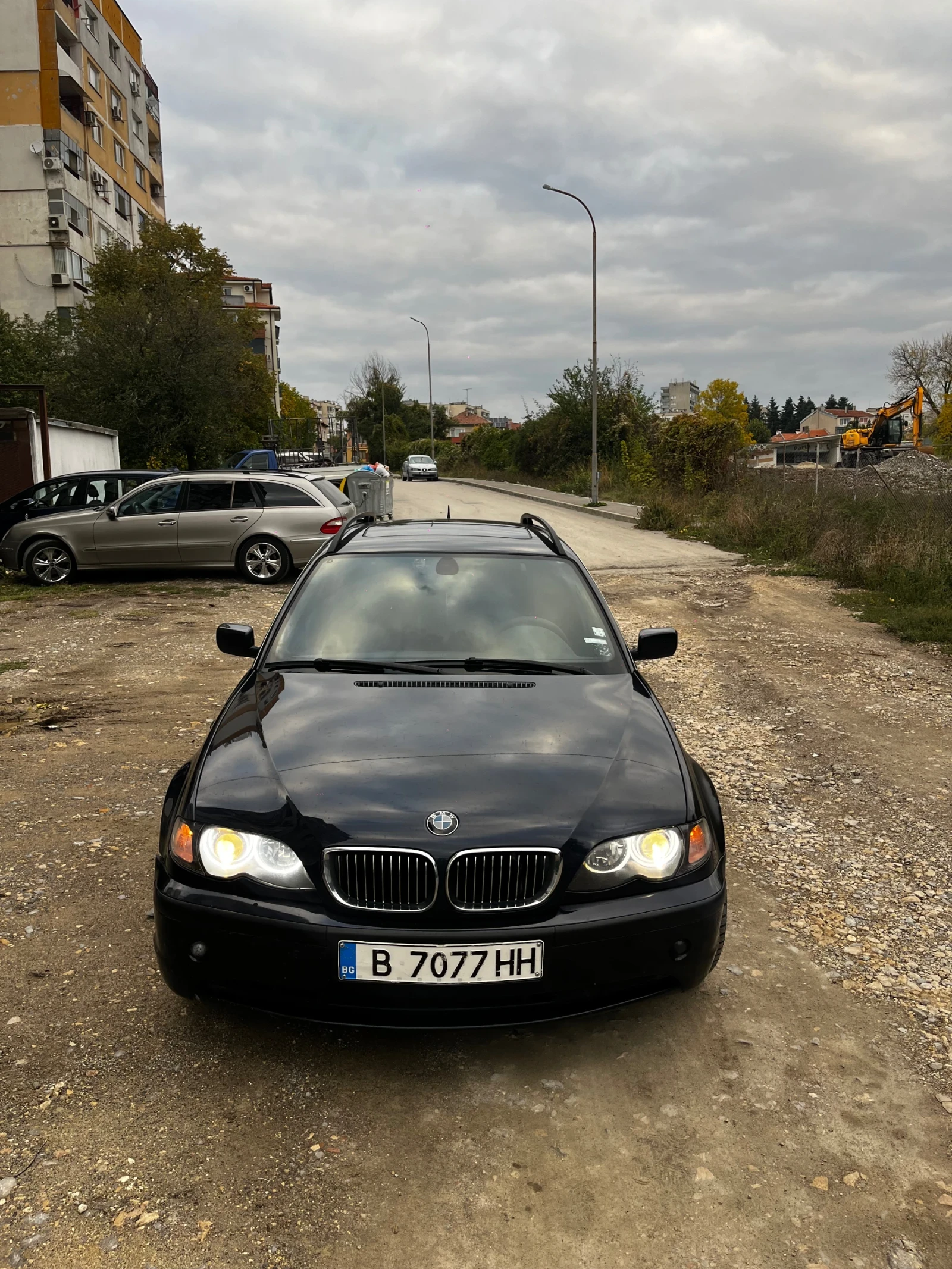 BMW 320 E46 | Mobile.bg   2