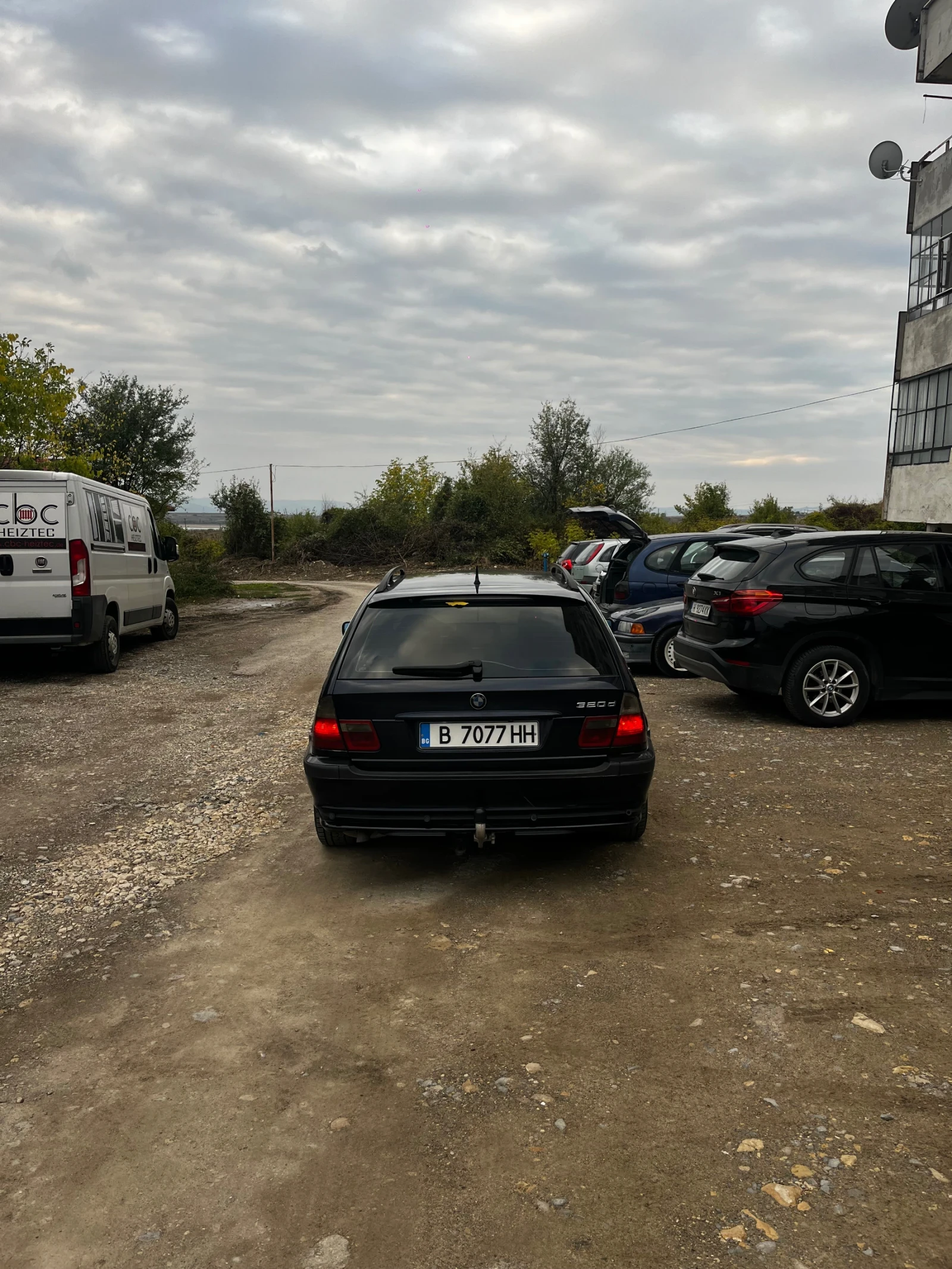 BMW 320 E46 | Mobile.bg   7