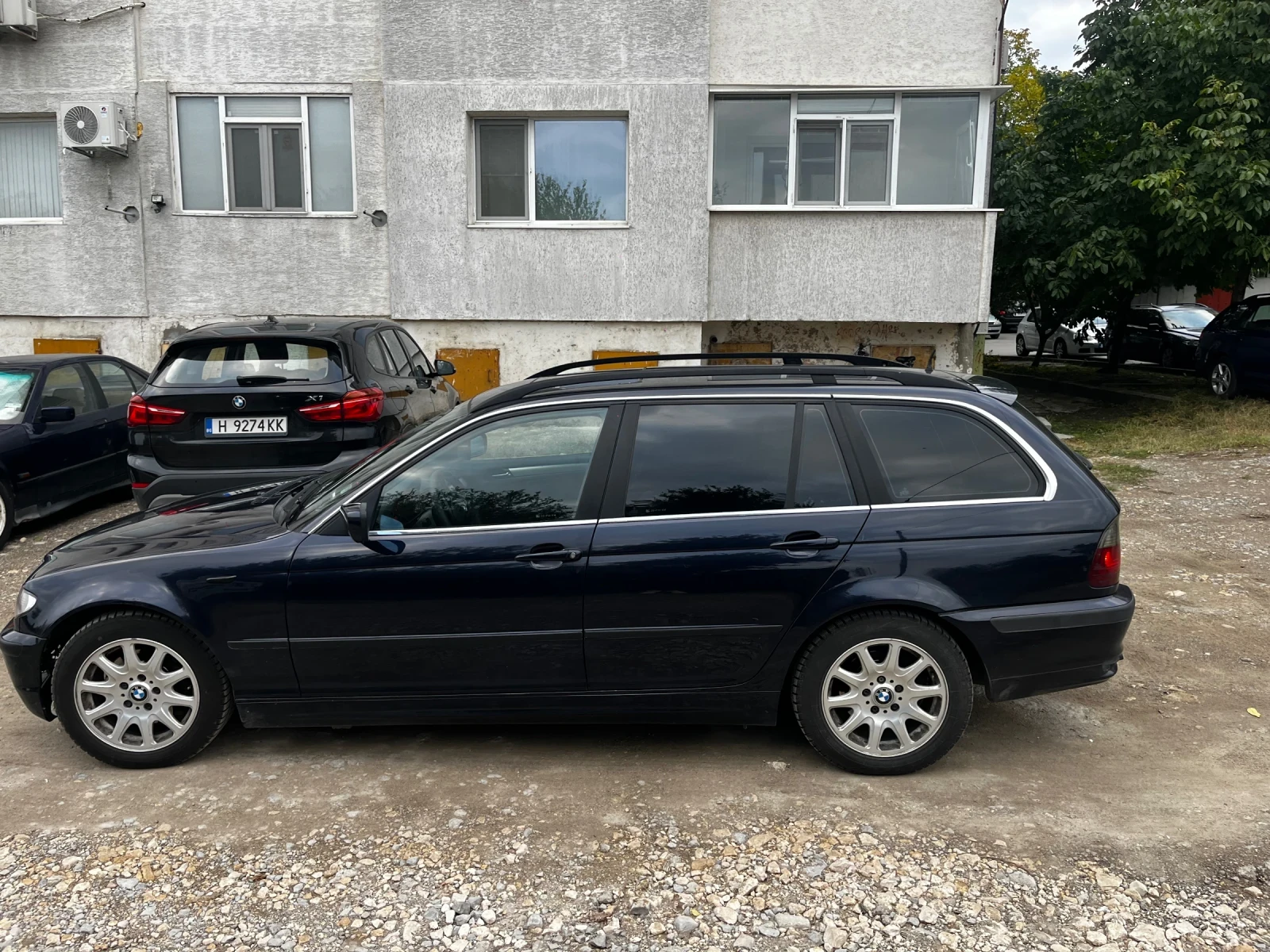 BMW 320 E46 | Mobile.bg   4