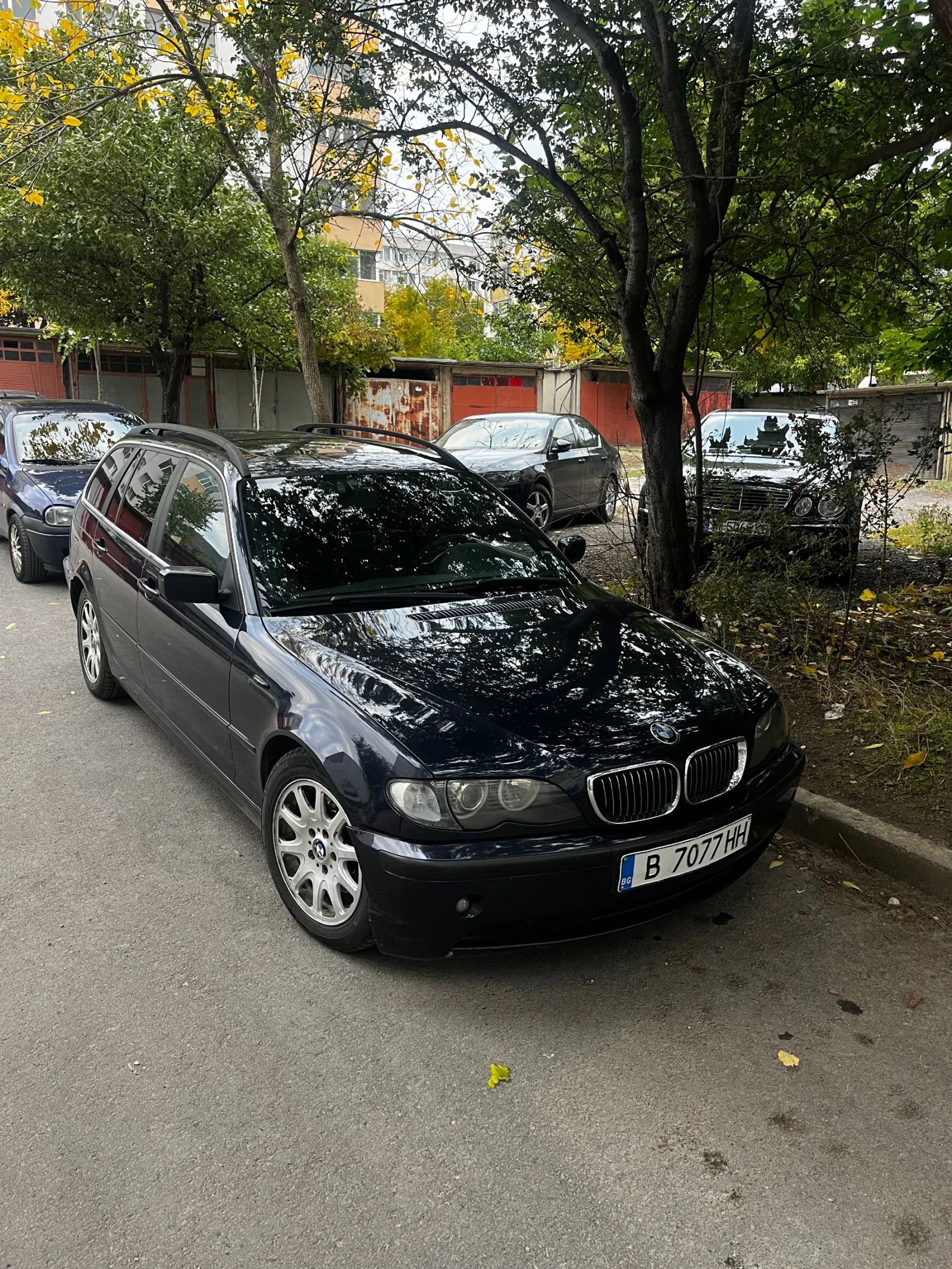 BMW 320 E46 | Mobile.bg   1