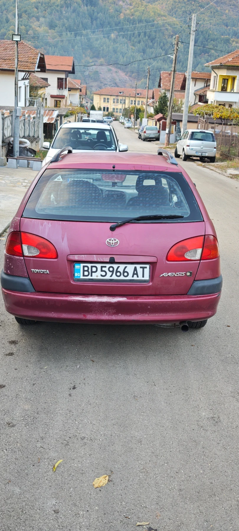 Toyota Avensis | Mobile.bg � ����������� 2