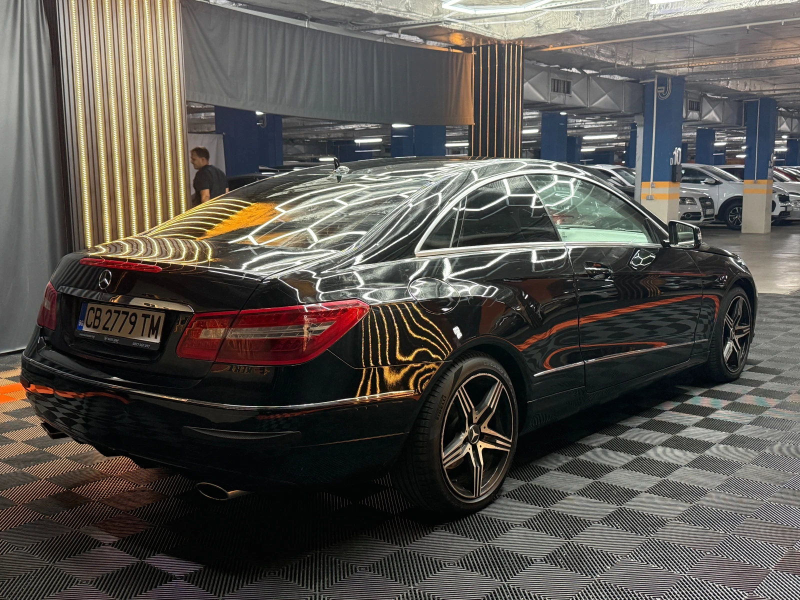 Mercedes-Benz E 350 3.0d 231 �.�./��������/������/������/�������� | Mobile.bg � ����������� 4