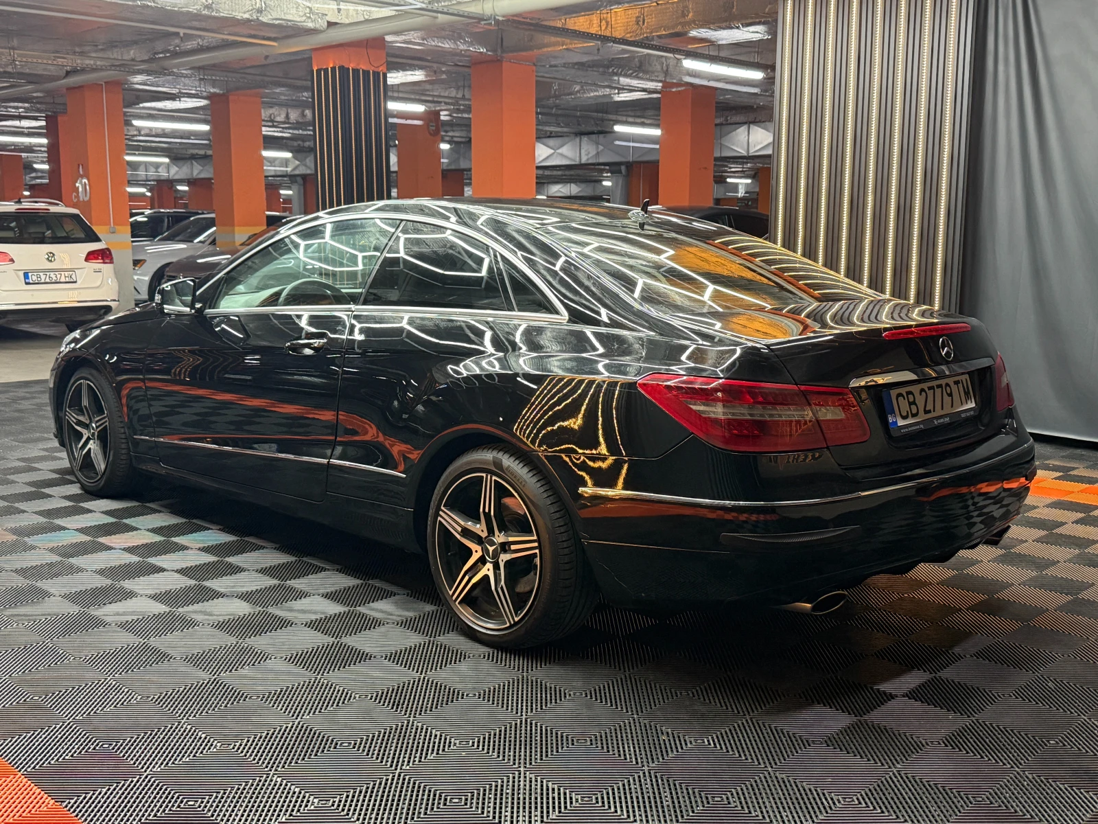 Mercedes-Benz E 350 3.0d 231 �.�./��������/������/������/�������� | Mobile.bg � ����������� 5