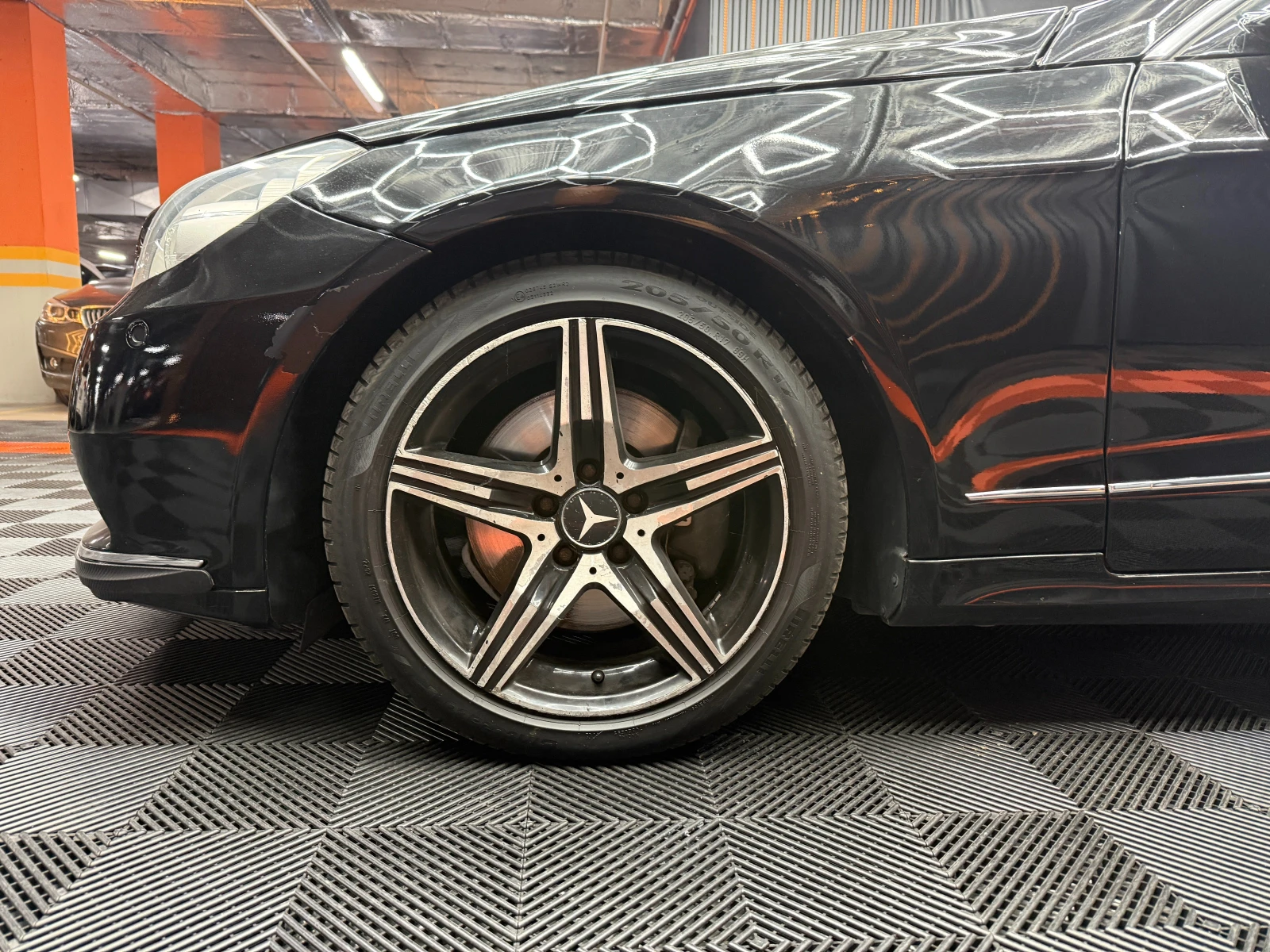 Mercedes-Benz E 350 3.0d 231 �.�./��������/������/������/�������� | Mobile.bg � ����������� 6
