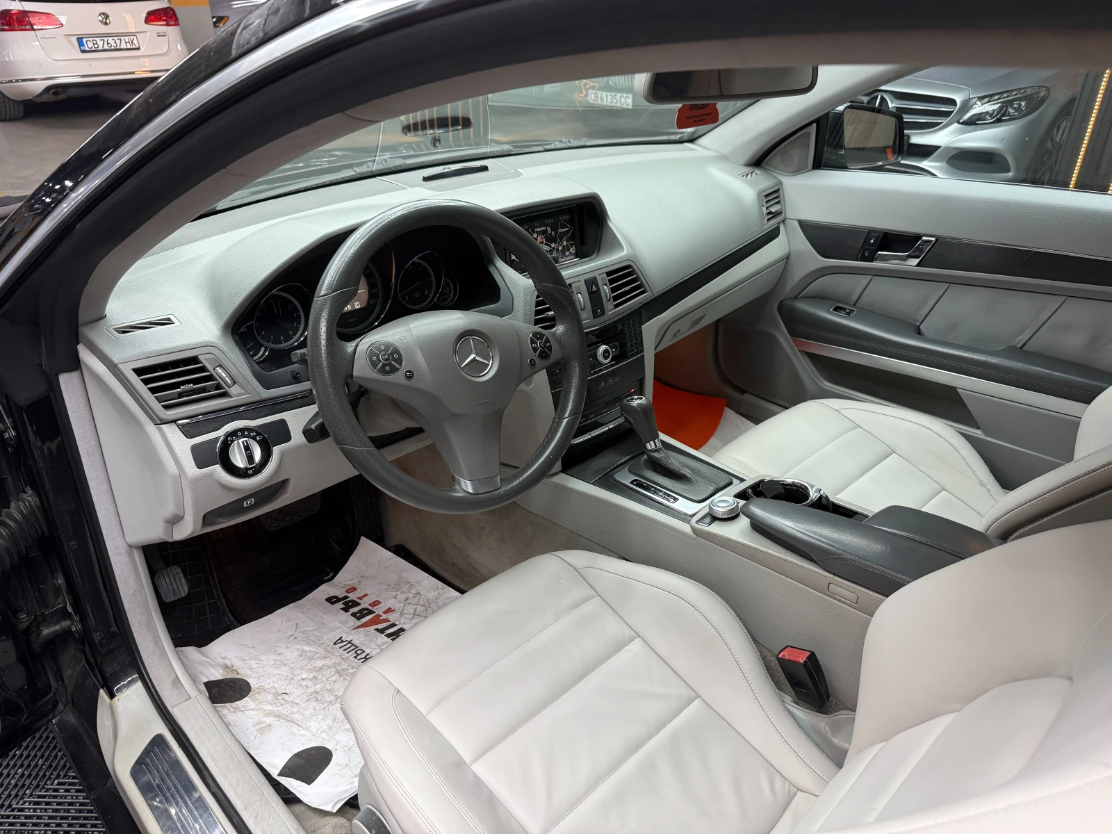 Mercedes-Benz E 350 3.0d 231 �.�./��������/������/������/�������� | Mobile.bg � ����������� 7