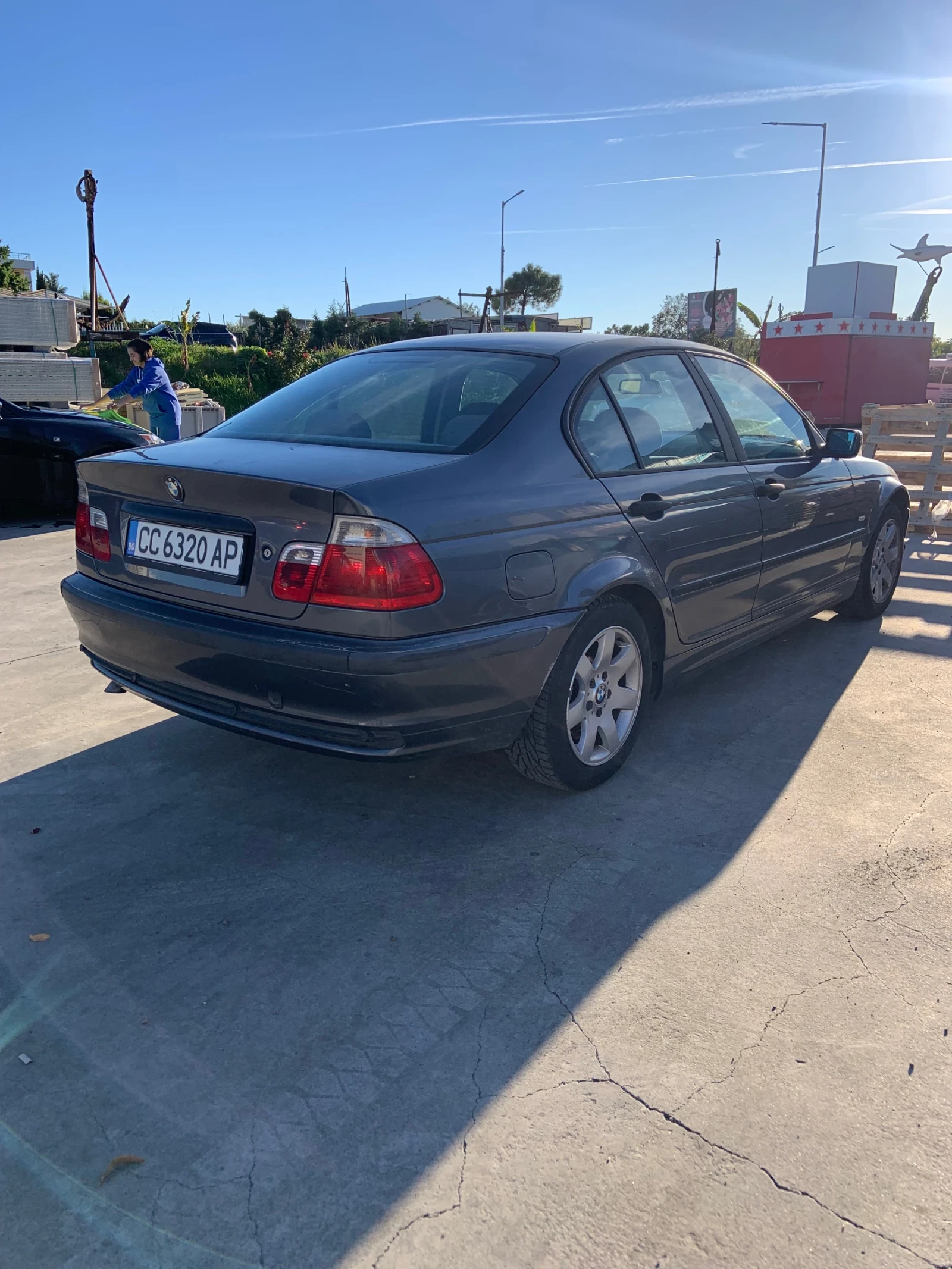 BMW 220 d  - изображение 7