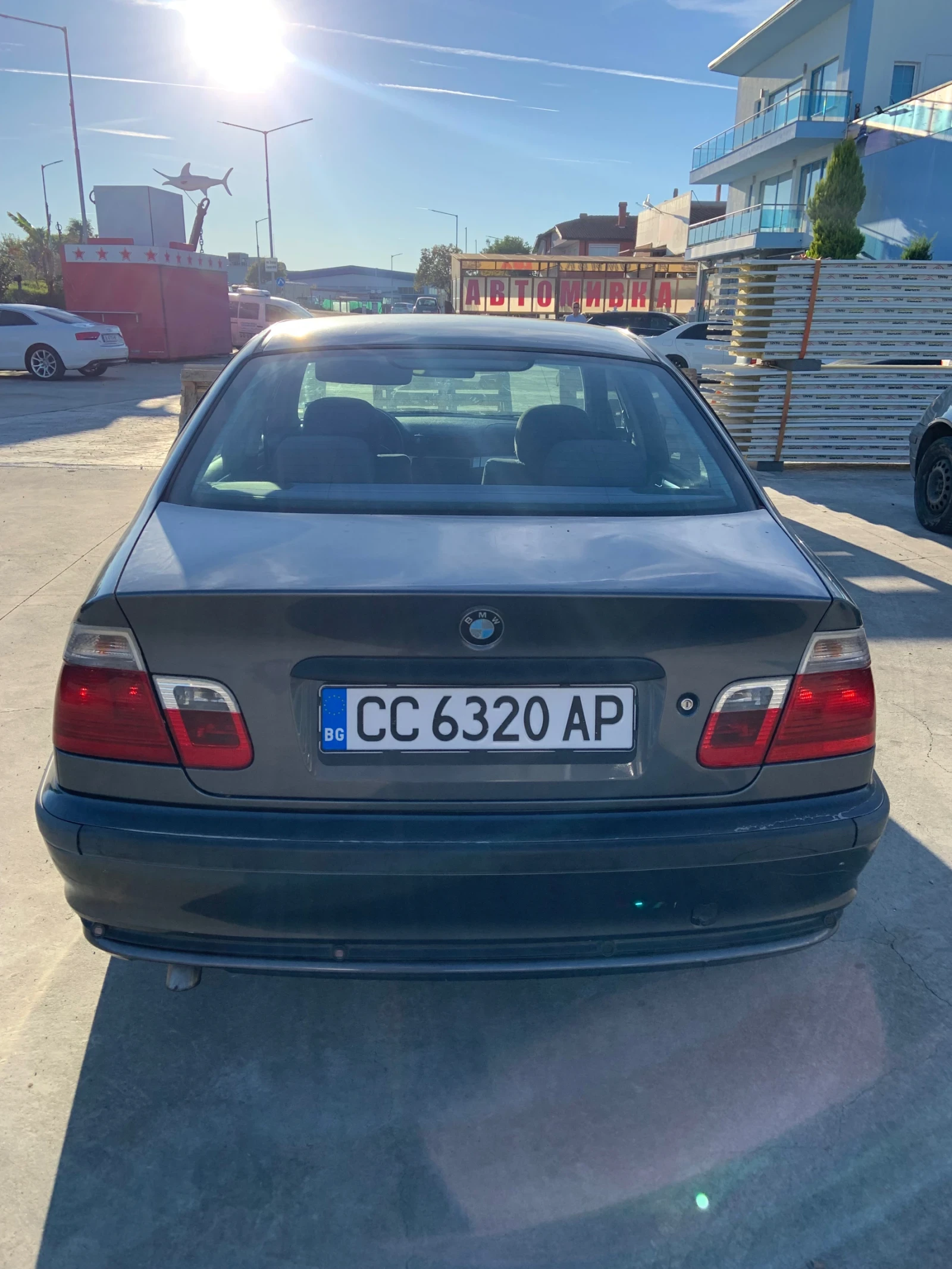 BMW 220 d  - изображение 6