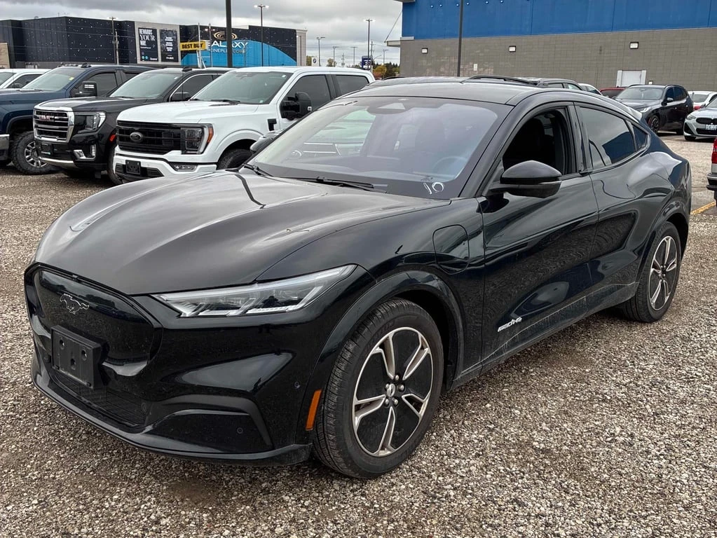 Ford Mustang Mach-E * Premium * CARFAX *    | Mobile.bg   1