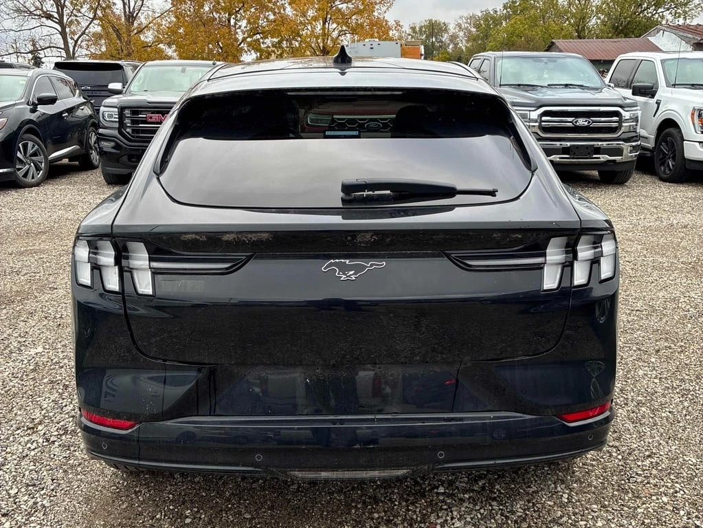 Ford Mustang Mach-E * Premium * CARFAX *    | Mobile.bg   5