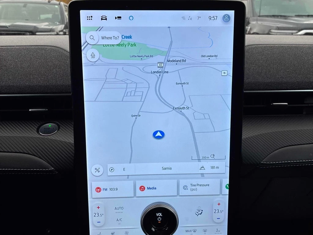 Ford Mustang Mach-E * Premium * CARFAX *    | Mobile.bg   8