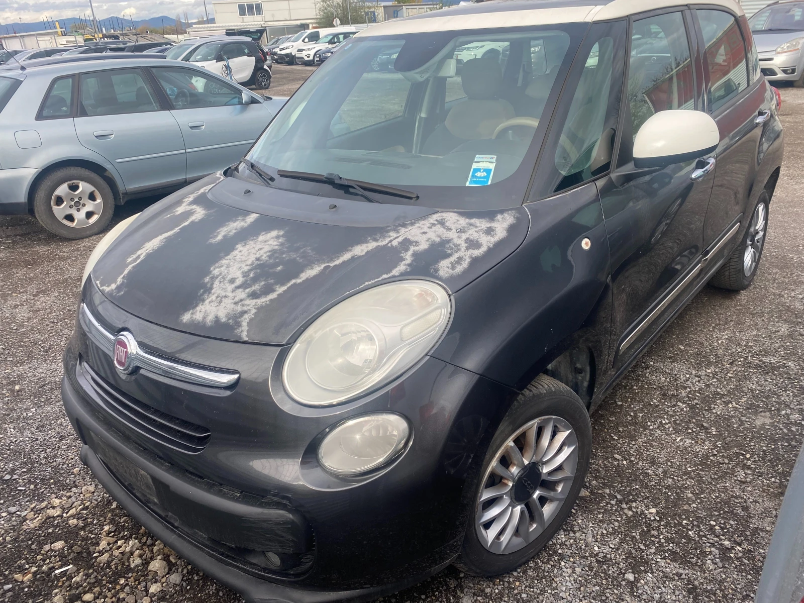 Fiat 500L 0.9i Italy   | Mobile.bg   1