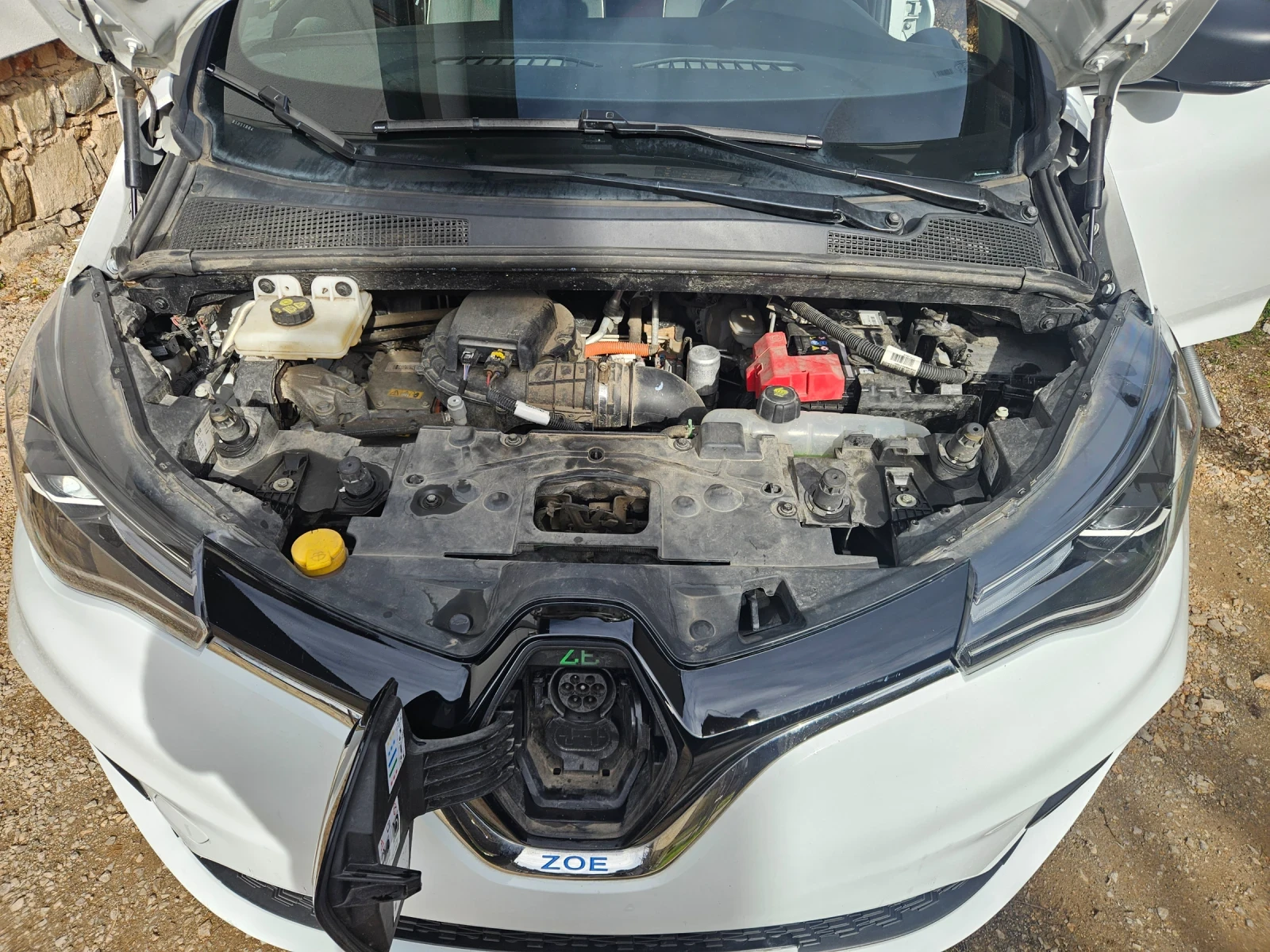 Renault Zoe R110 Z.E 50 Facelift  | Mobile.bg   16