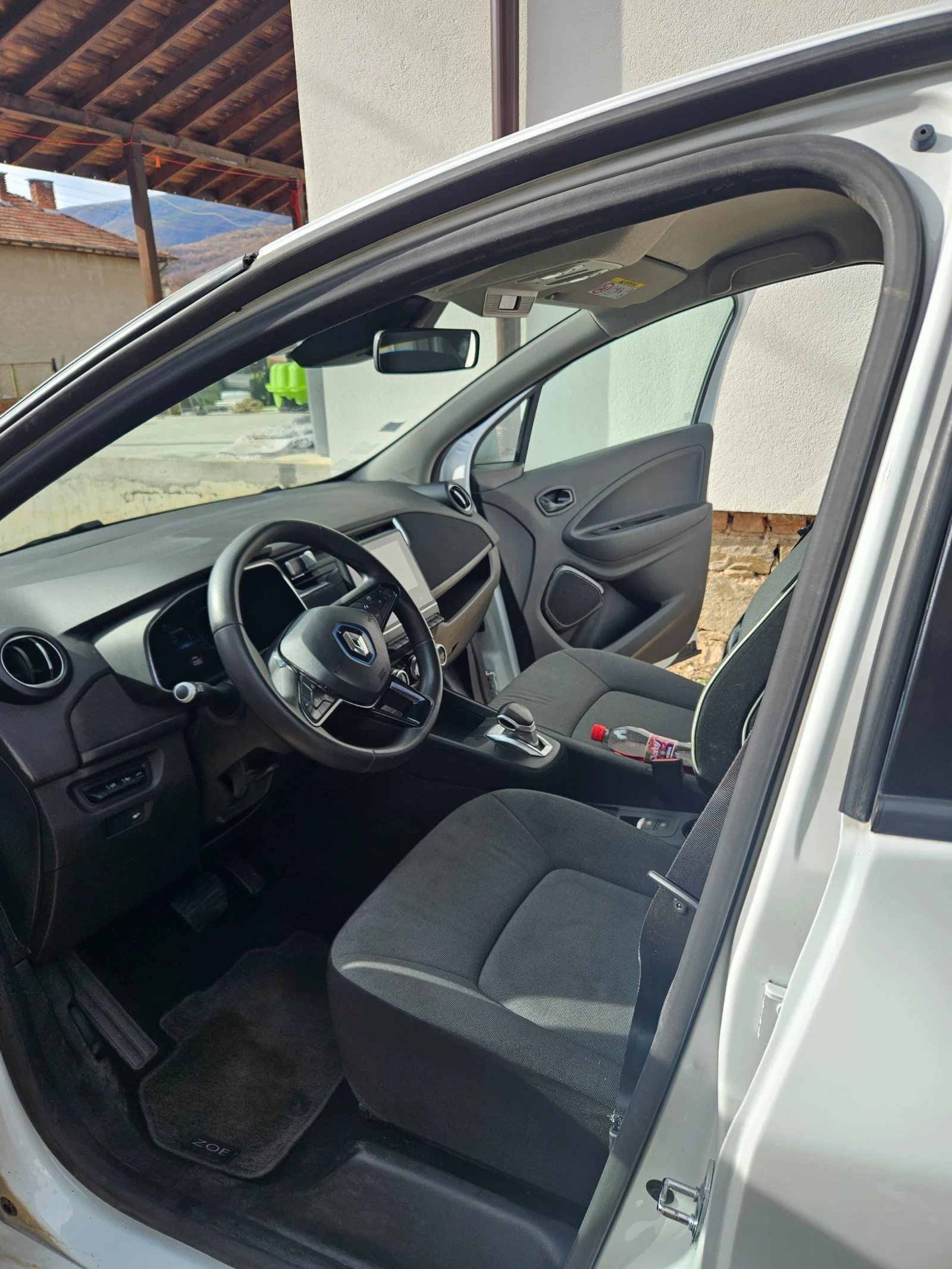 Renault Zoe R110 Z.E 50 Facelift  | Mobile.bg   12